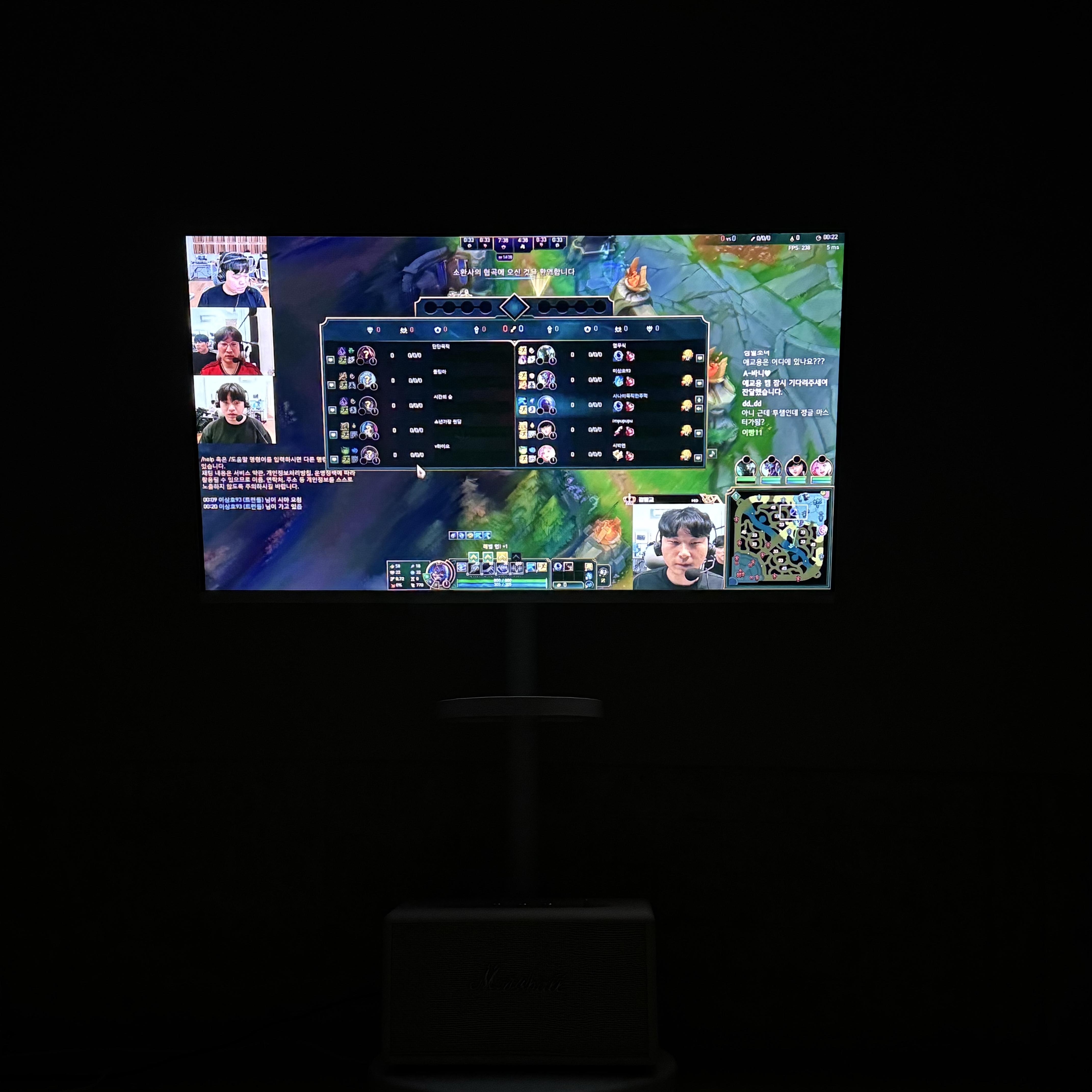 [12% 쿠폰] WIDEVU WideMovingVu White Edition V3 Set QLED 101cm(40 in) FHD Smart Mobile TV 착용 스타일 - 2