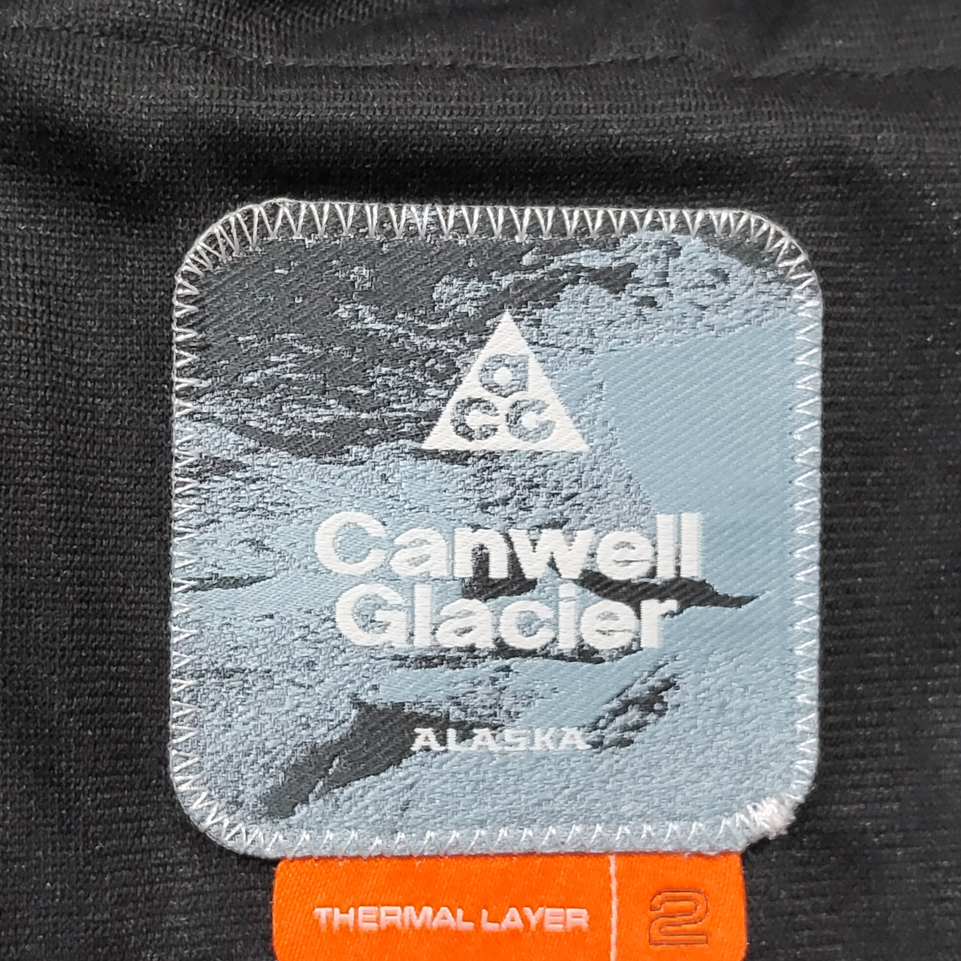 Nike ACG Canwell Glacier Therma-Fit ADV Windproof Pants Black Anthracite - Asia 착용 스타일 - 5