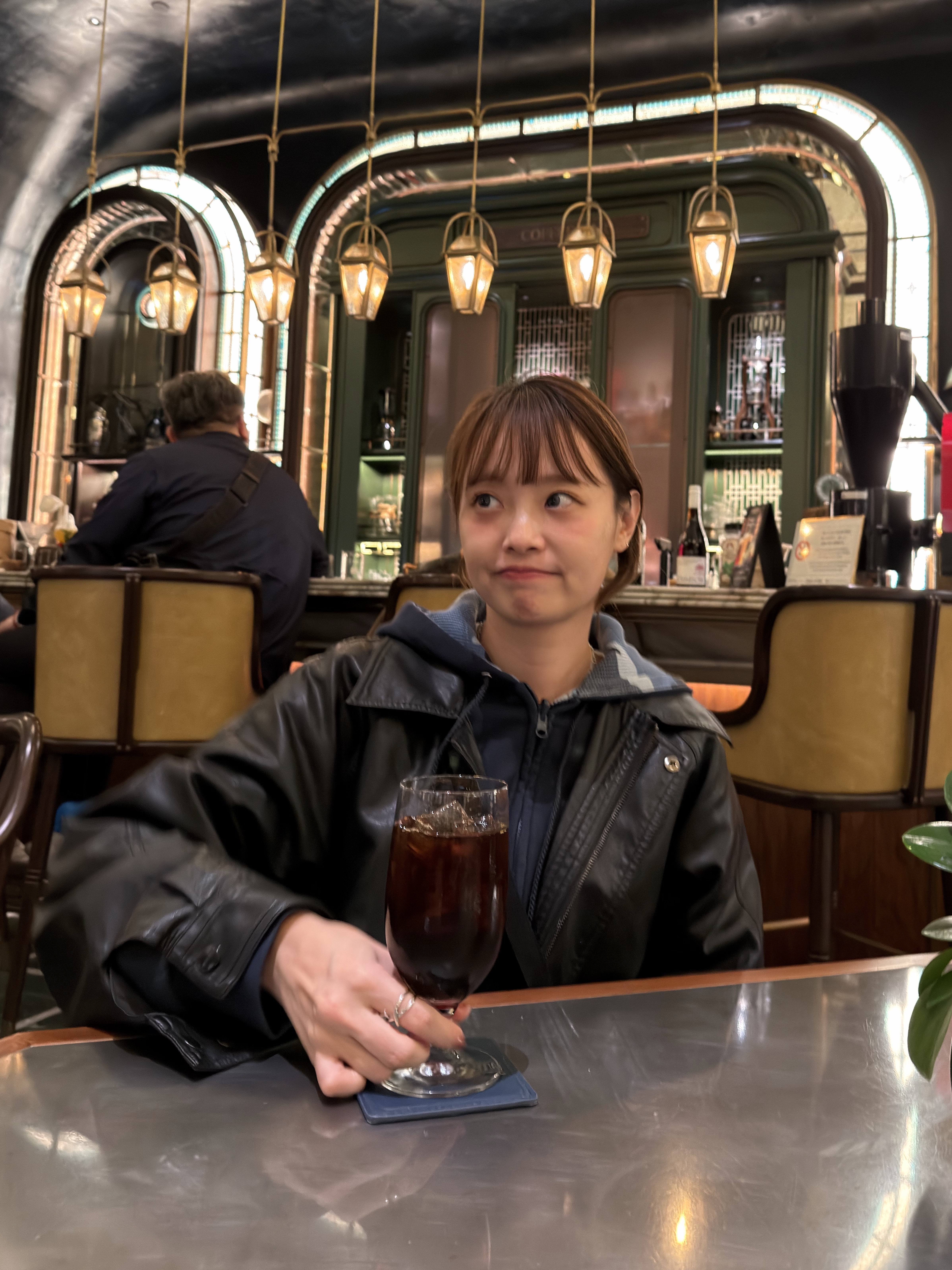 Supreme Reversible Work Zip Up Hooded Sweatshirt Navy - 25FW, (W) Adidas Spezial Handball Earth Strata Off White 착용 스타일 - 5