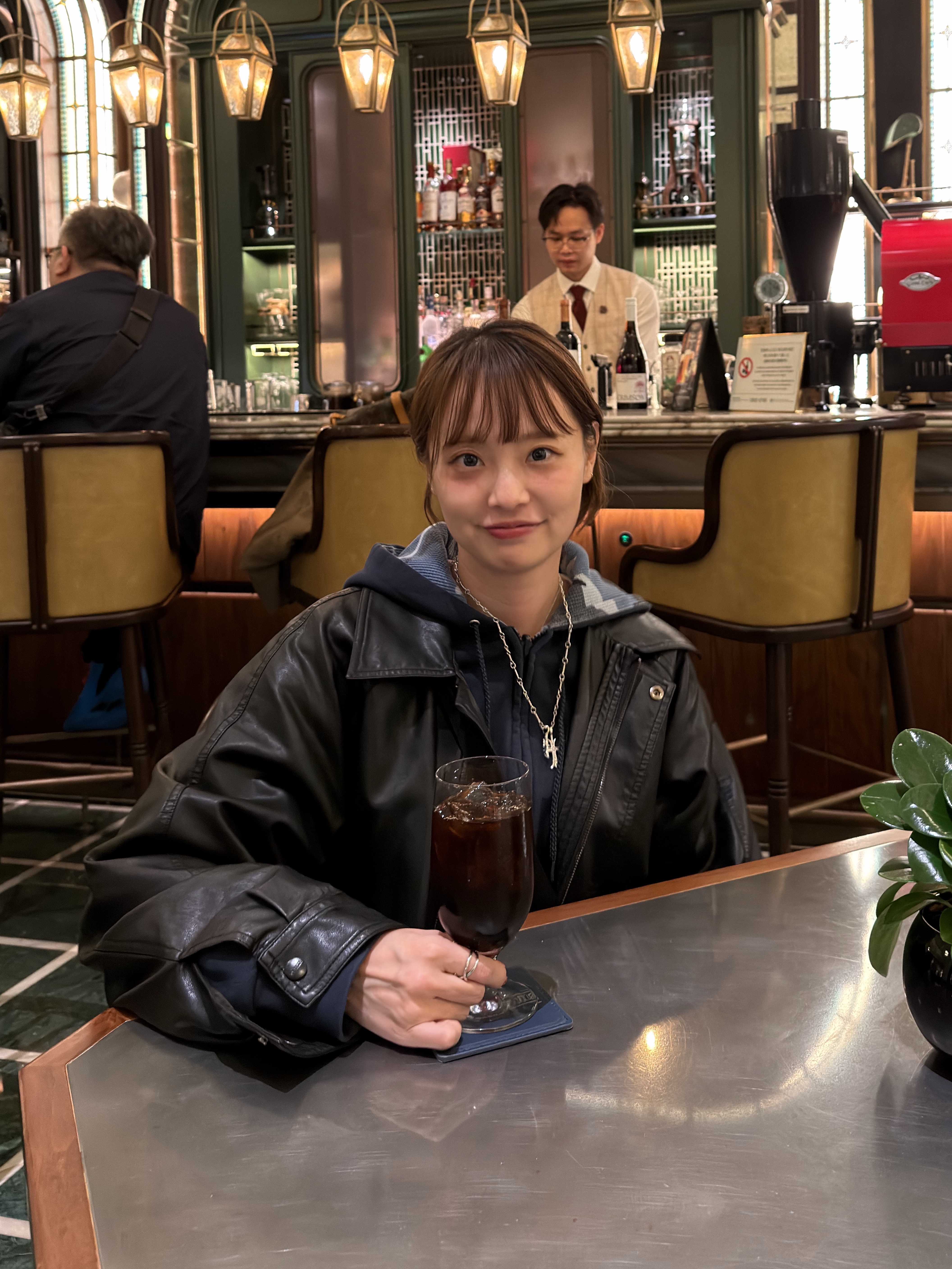 Supreme Reversible Work Zip Up Hooded Sweatshirt Navy - 25FW, (W) Adidas Spezial Handball Earth Strata Off White 착용 스타일 - 4