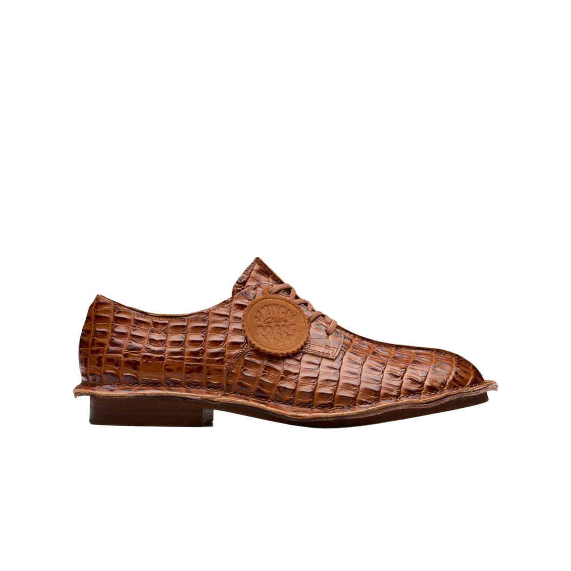 클락스 x 마틴 로즈 CUR 더비 탄 | Clarks Originals | KREAM