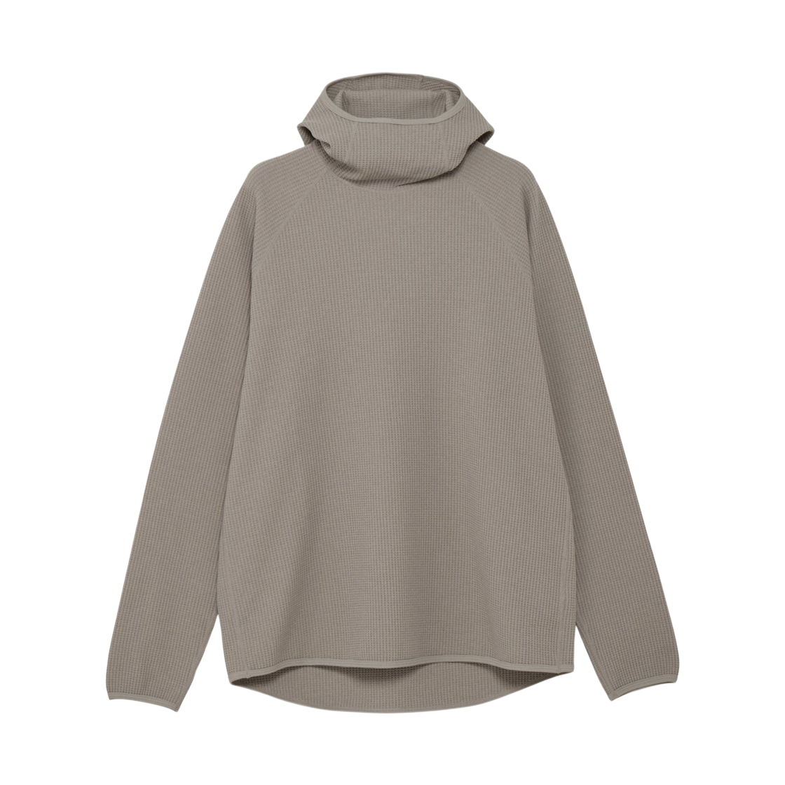 GL45141 Goldwin WF Light L/S Hoodie Arid Beige