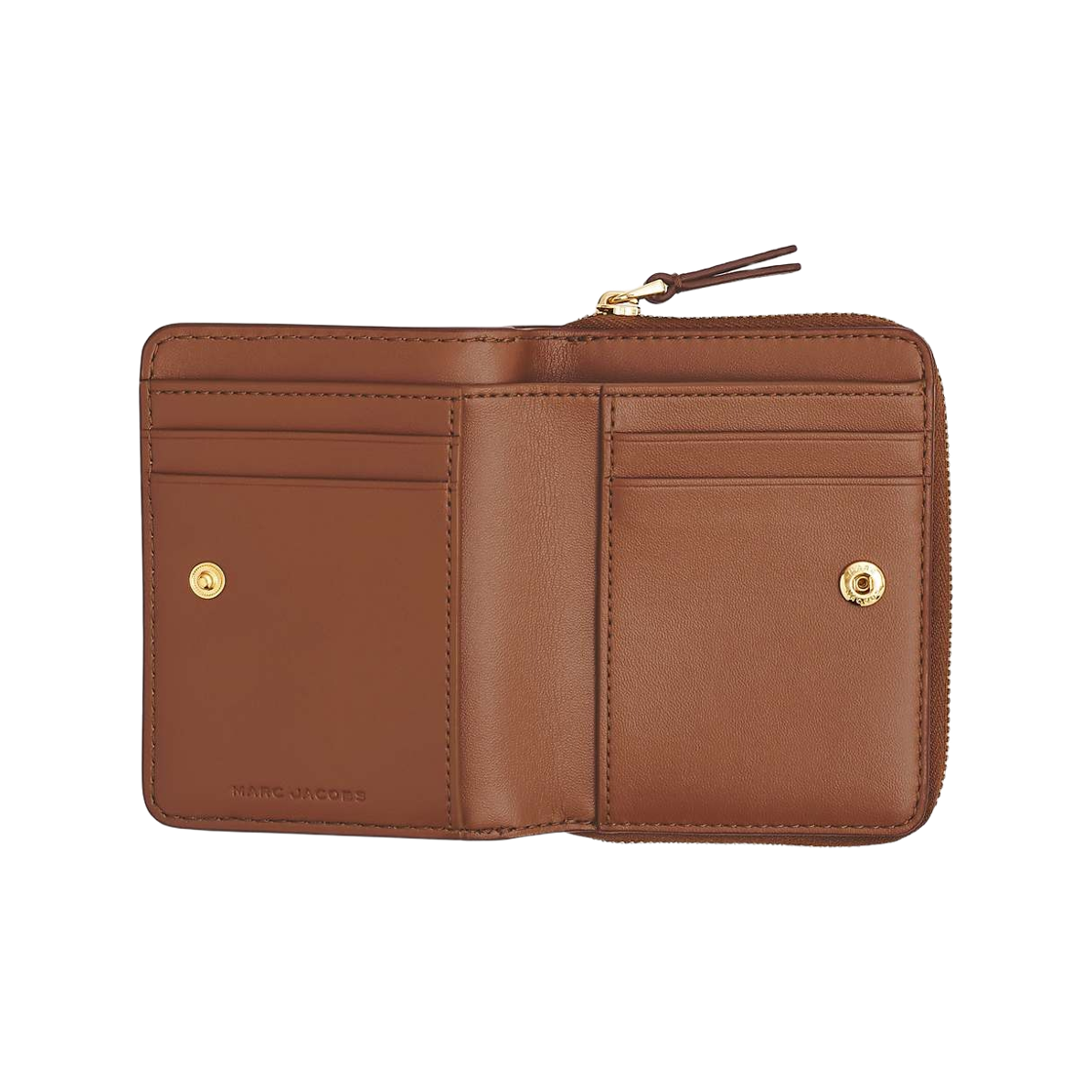마크 제이콥스 레더 미니 컴팩트 월렛 아르간 오일(Marc Jacobs the Leather Mini Compact Wallet Argan Oil) - 2