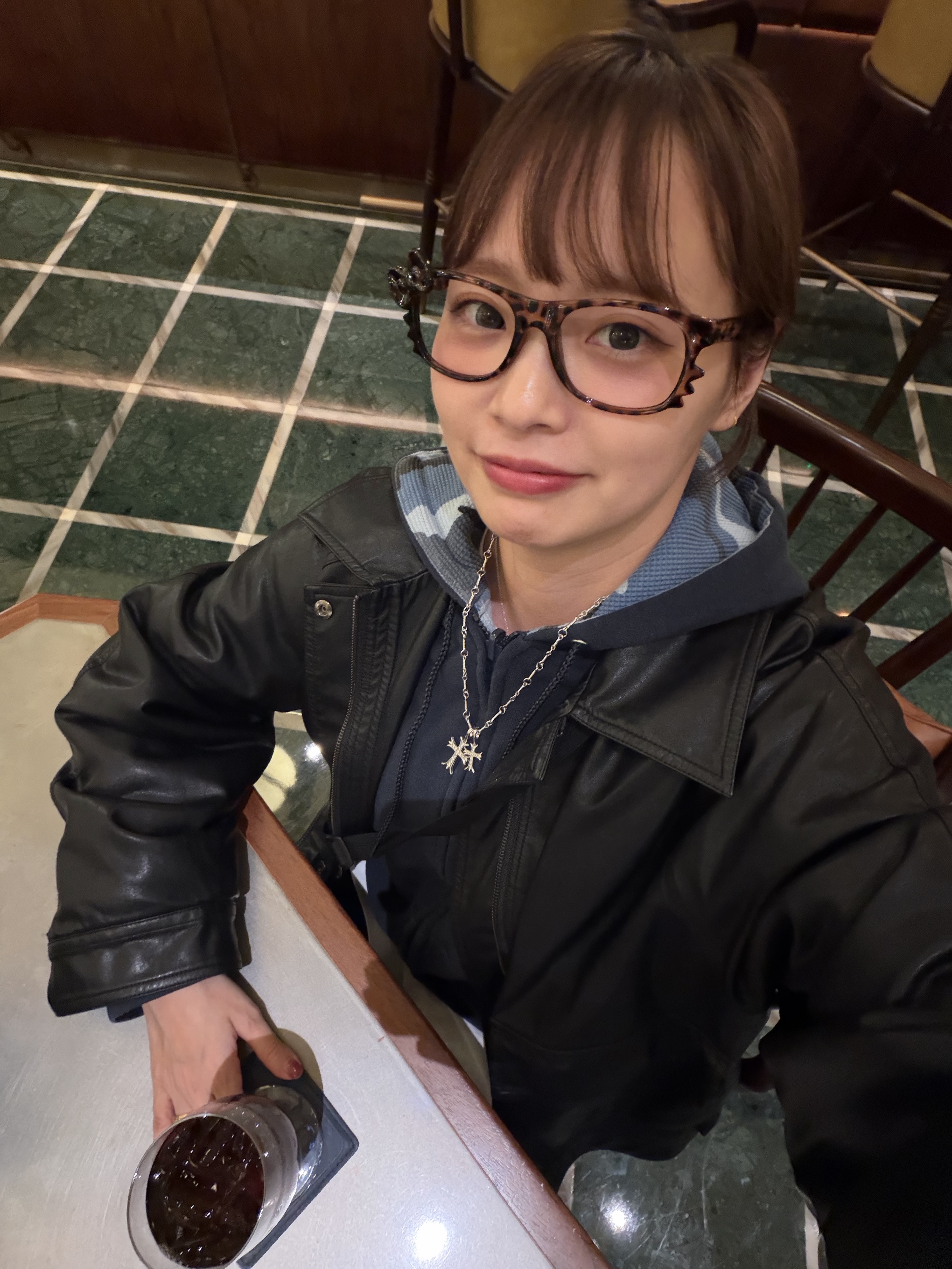 Supreme Reversible Work Zip Up Hooded Sweatshirt Navy - 25FW, (W) Adidas Spezial Handball Earth Strata Off White 착용 스타일 - 7