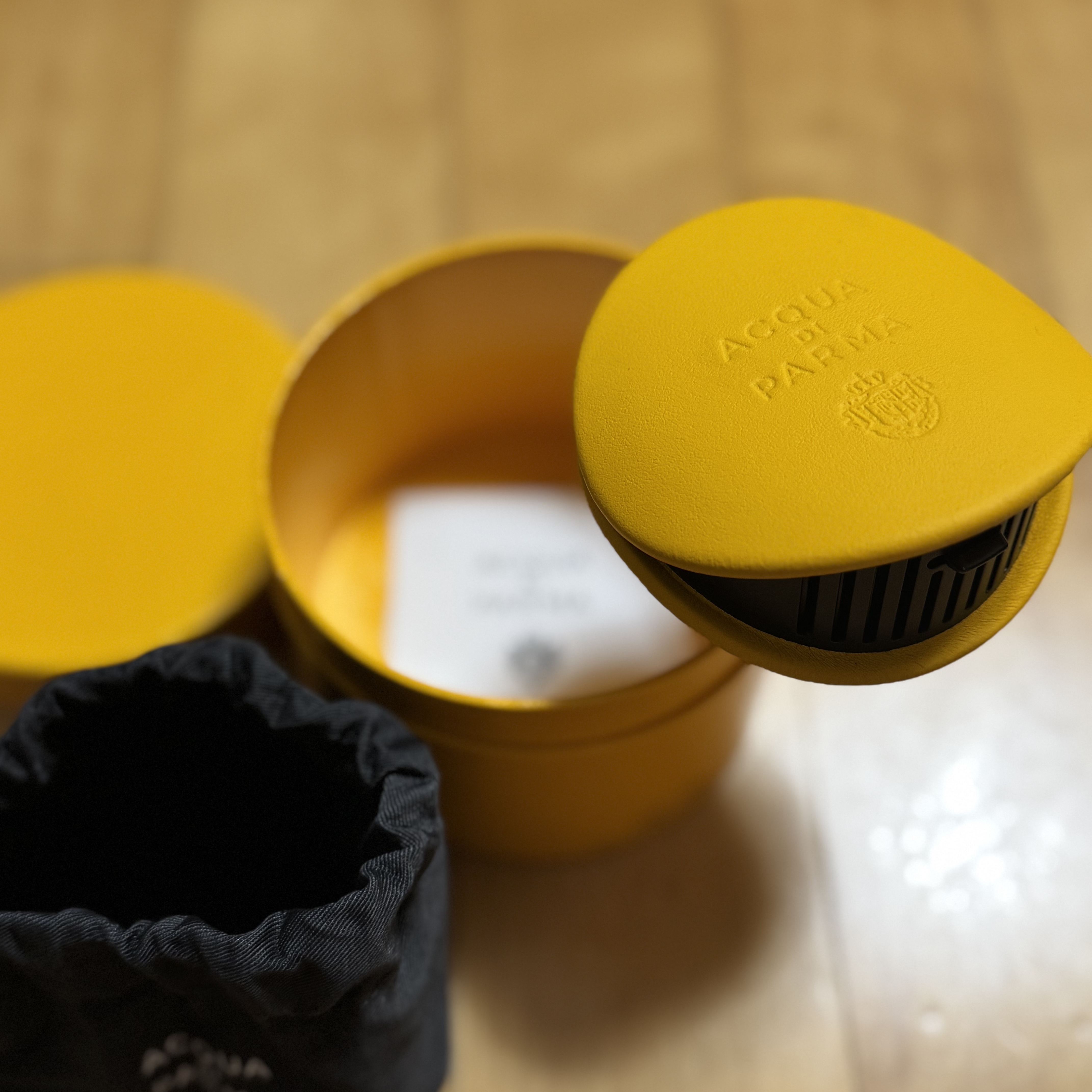 Acqua Di Parma Car Diffuser Refill Buongiorno 착용 스타일 - 1