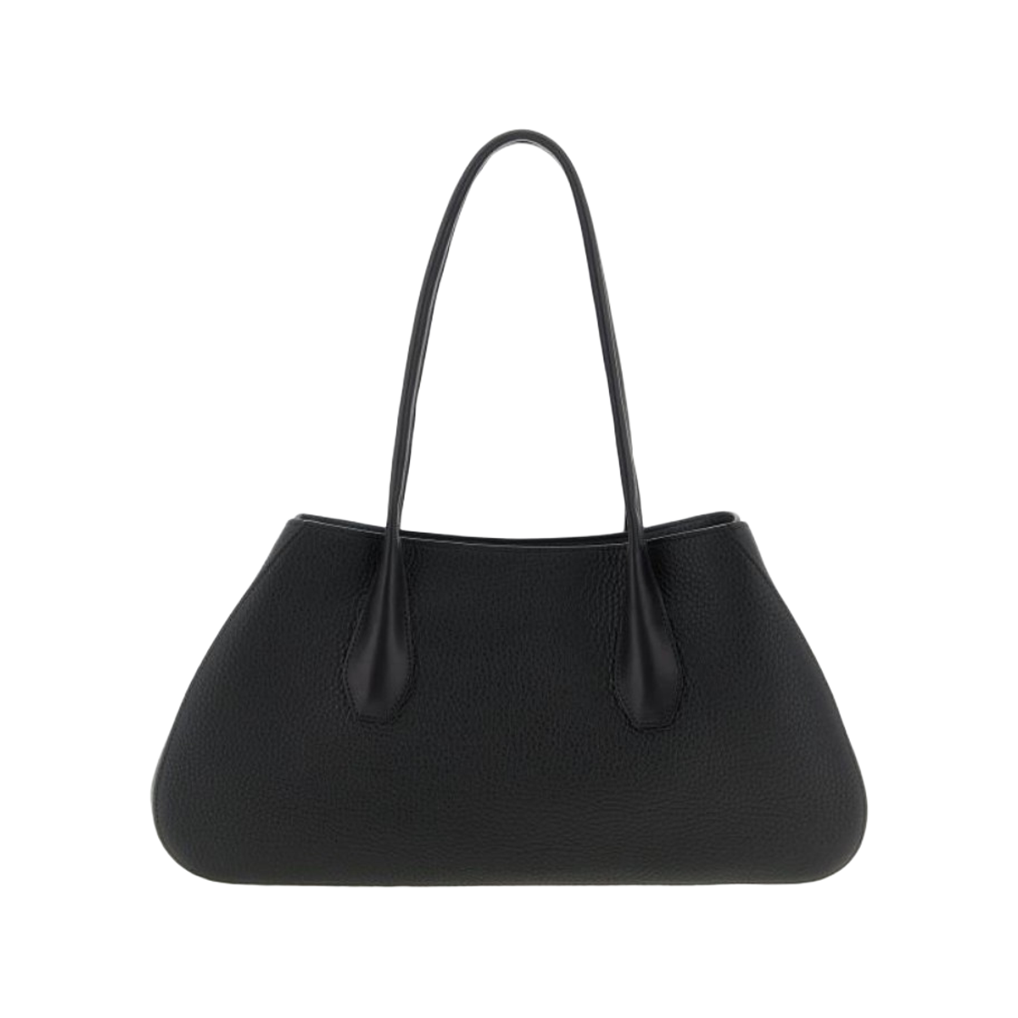 더 로우 알제 숄더백 블랙(The Row Alger Shoulder Bag Black)