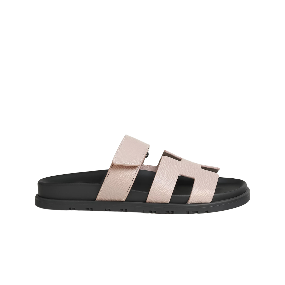 H231295Z27 (W) Hermes Chypre Sandal Epsom Calfskin & Rose Porcelaine