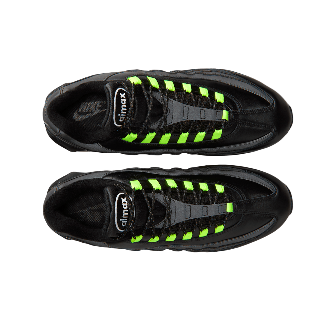 나이키 x 아트모스 에어맥스 95 SE 블랙 화이트(Nike x Atmos Air Max 95 SE Black White) - 2