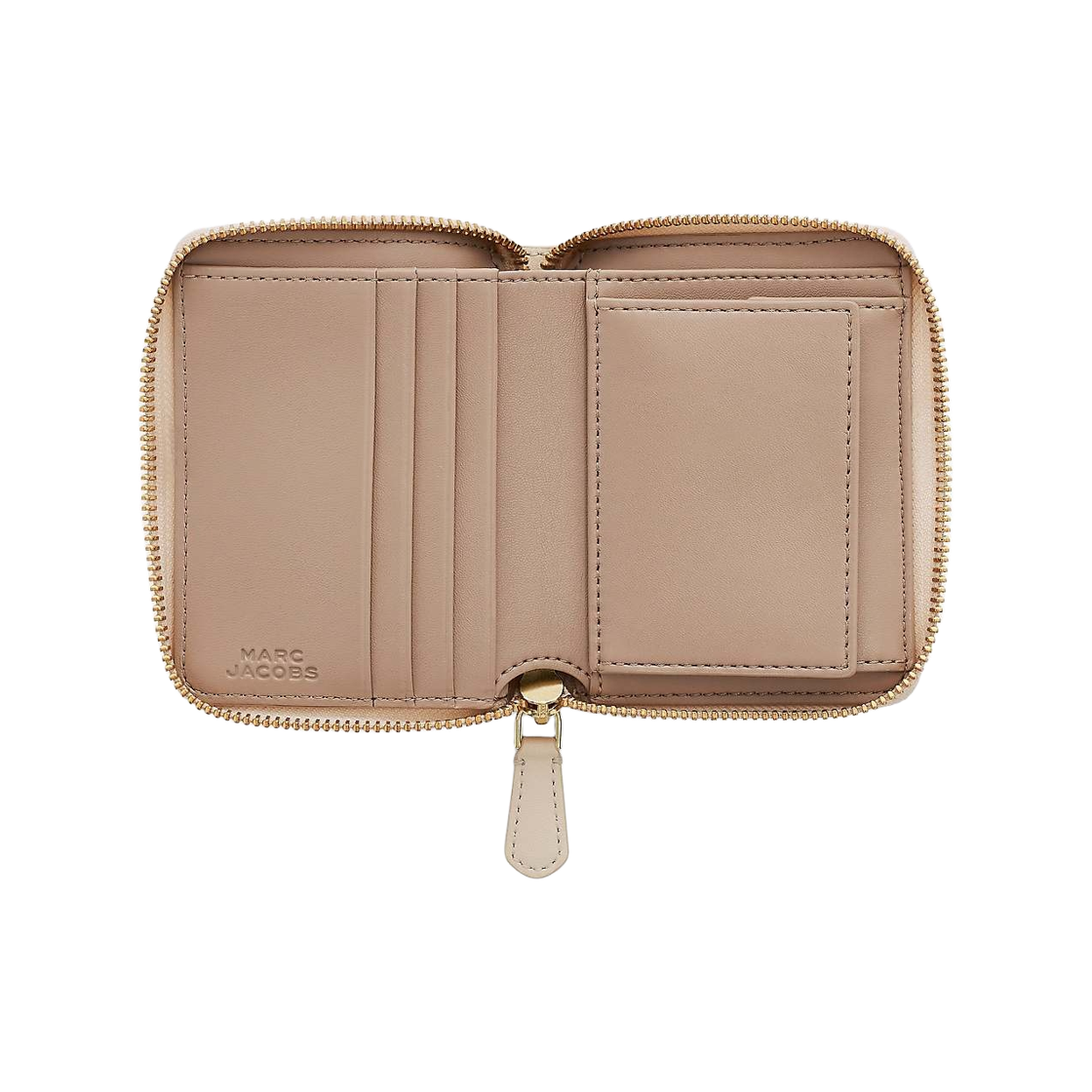 마크 제이콥스 에브리데이 슬림 컴팩트 월렛 클라우드 화이트(Marc Jacobs The Everyday Slim Compact Wallet Cloud White) - 2