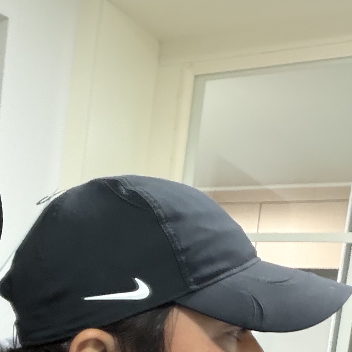 Nike x Drake Nocta Club Cap Black 착용 스타일