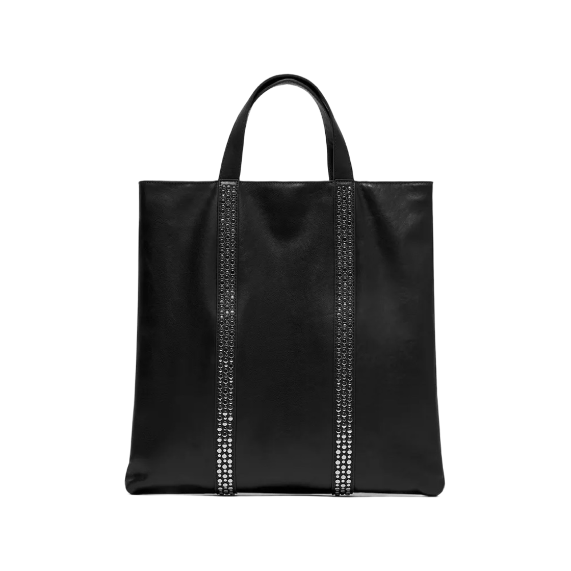 자라 x 루도빅 드 생 세르냉 레더 토트백 블랙(Zara x Ludovic De Saint Sernin Leather Tote Bag Black)