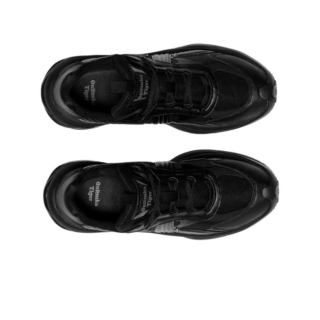 오니츠카 타이거 티그트레일 블랙(Onitsuka Tiger Tigtrail Black) - 2