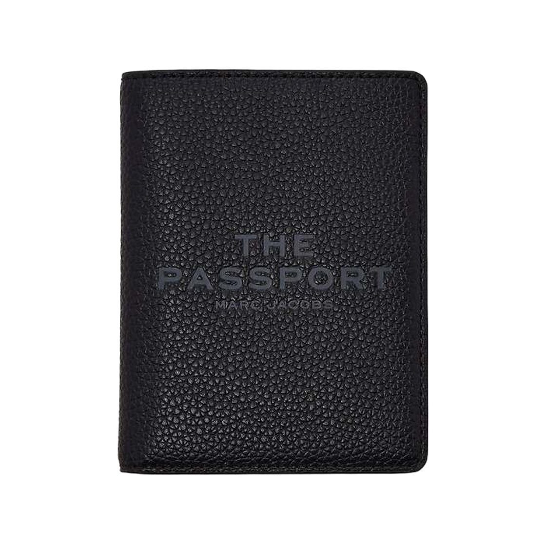 2P5STR003S02-001 Marc Jacobs The Passport Case Black