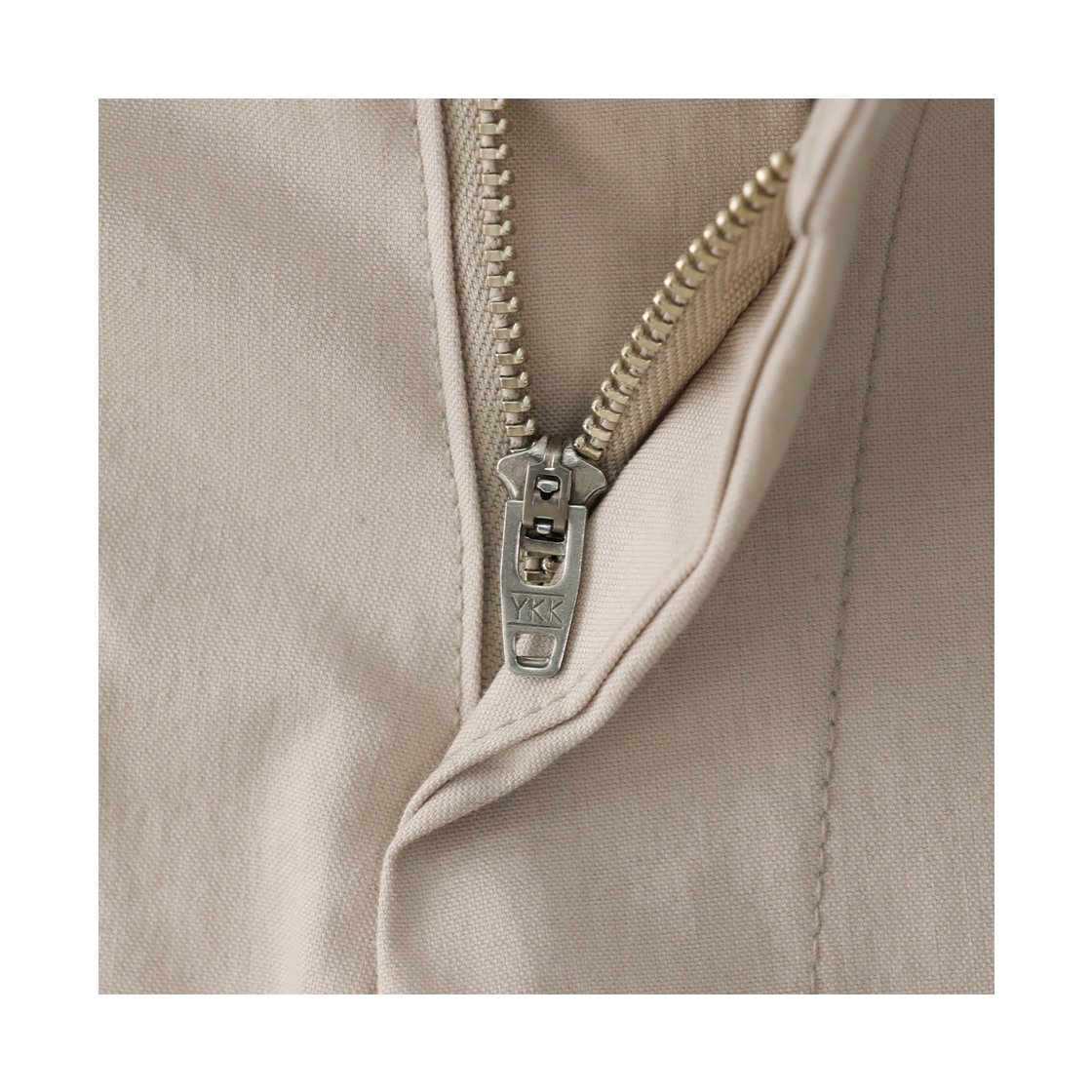 블루 선플라워 오버 포켓 카고 팬츠 베이지(Blue Sunflower Over Pocket Cargo Pants Beige) - 5