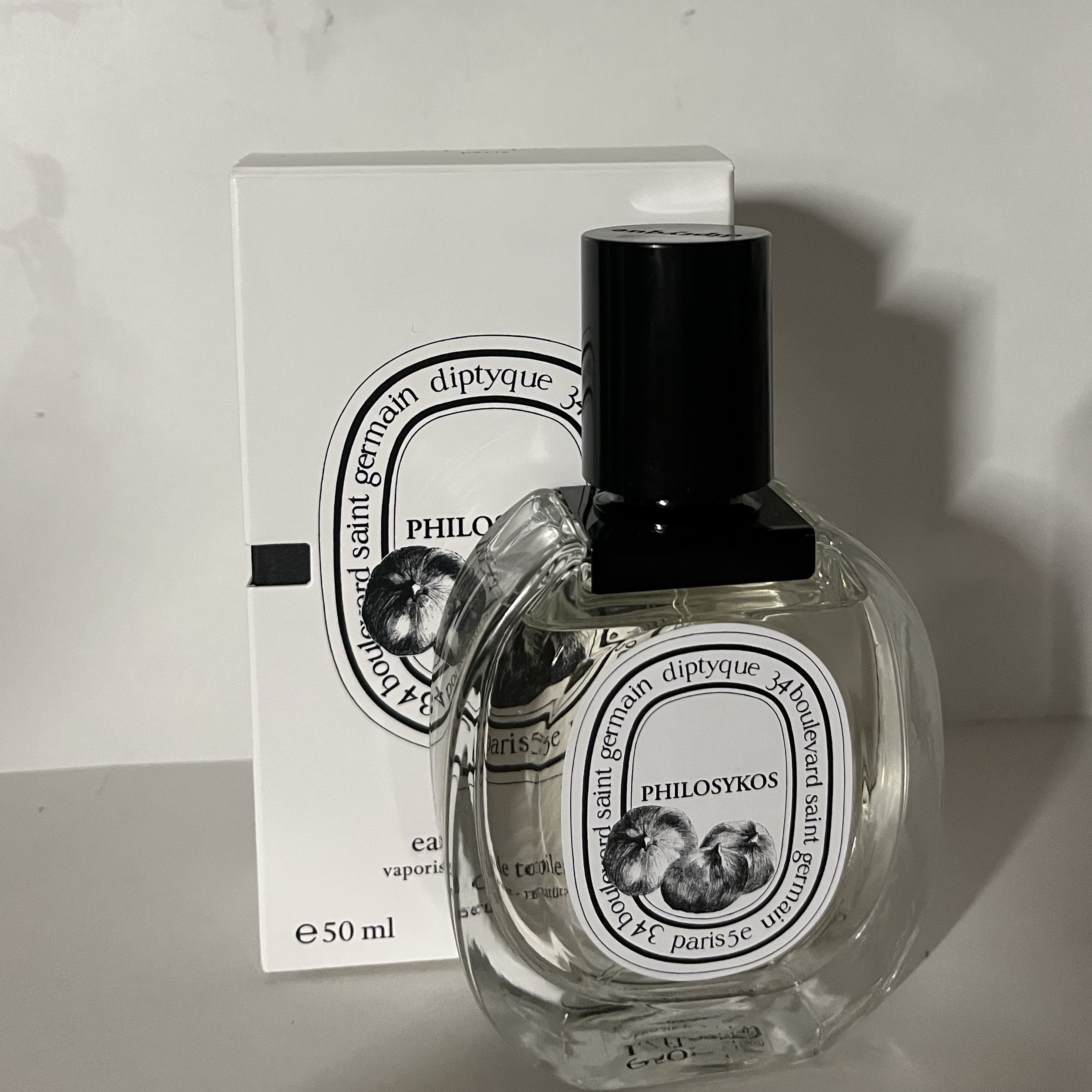 Diptyque Philosykos Eau De Toilette 50ml 착용 스타일