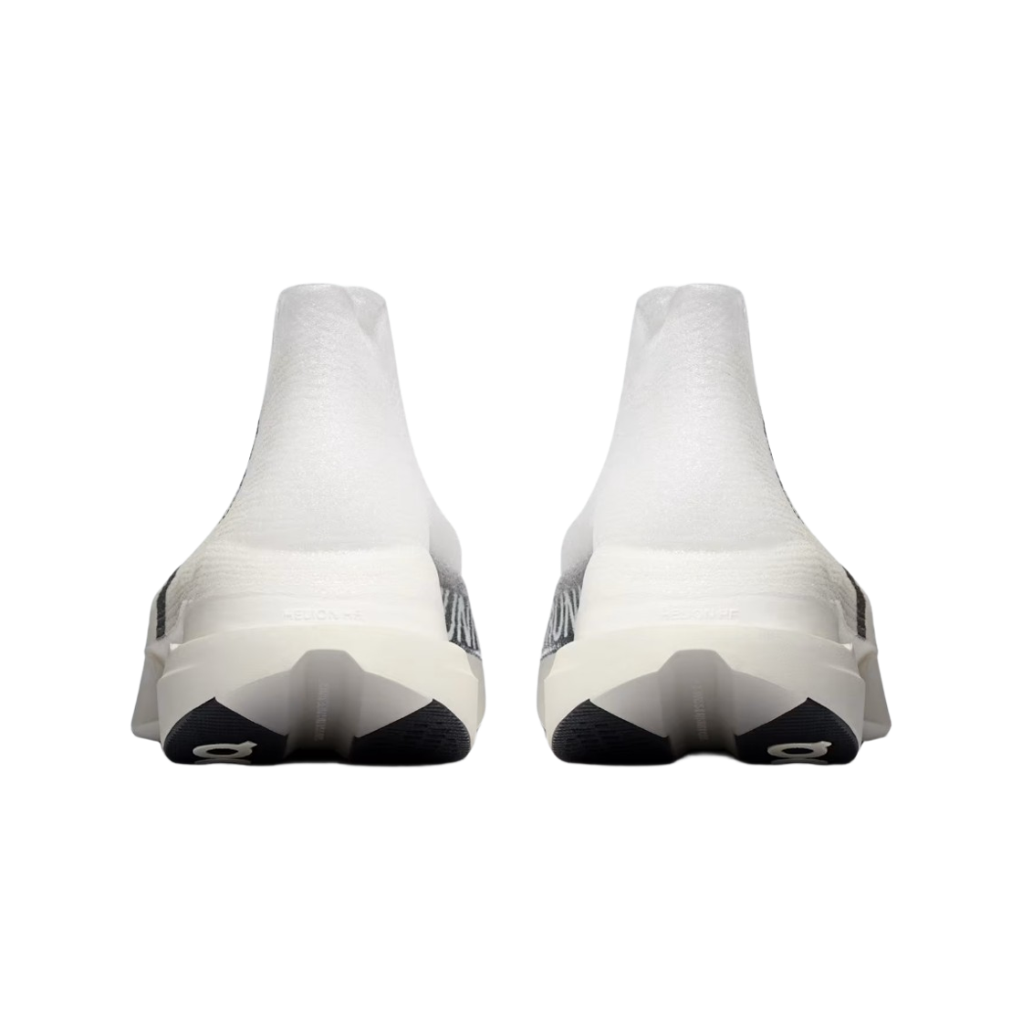 온 러닝 클라우드붐 스트라이크 LS 화이트 블랙(On Running Cloudboom Strike LS White Black) - 3