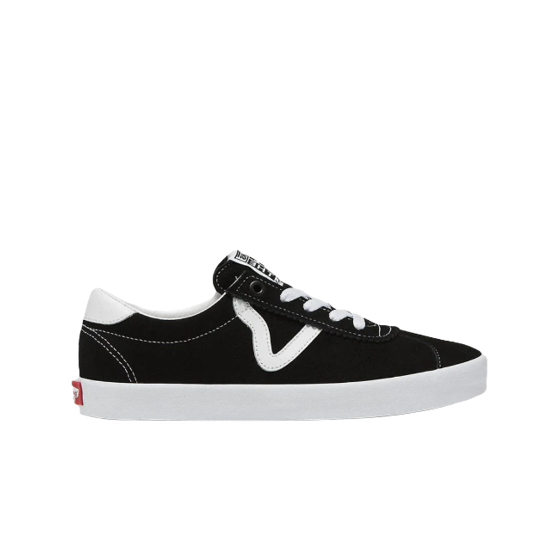 VN000CQRBZW Vans Sport Low Black White