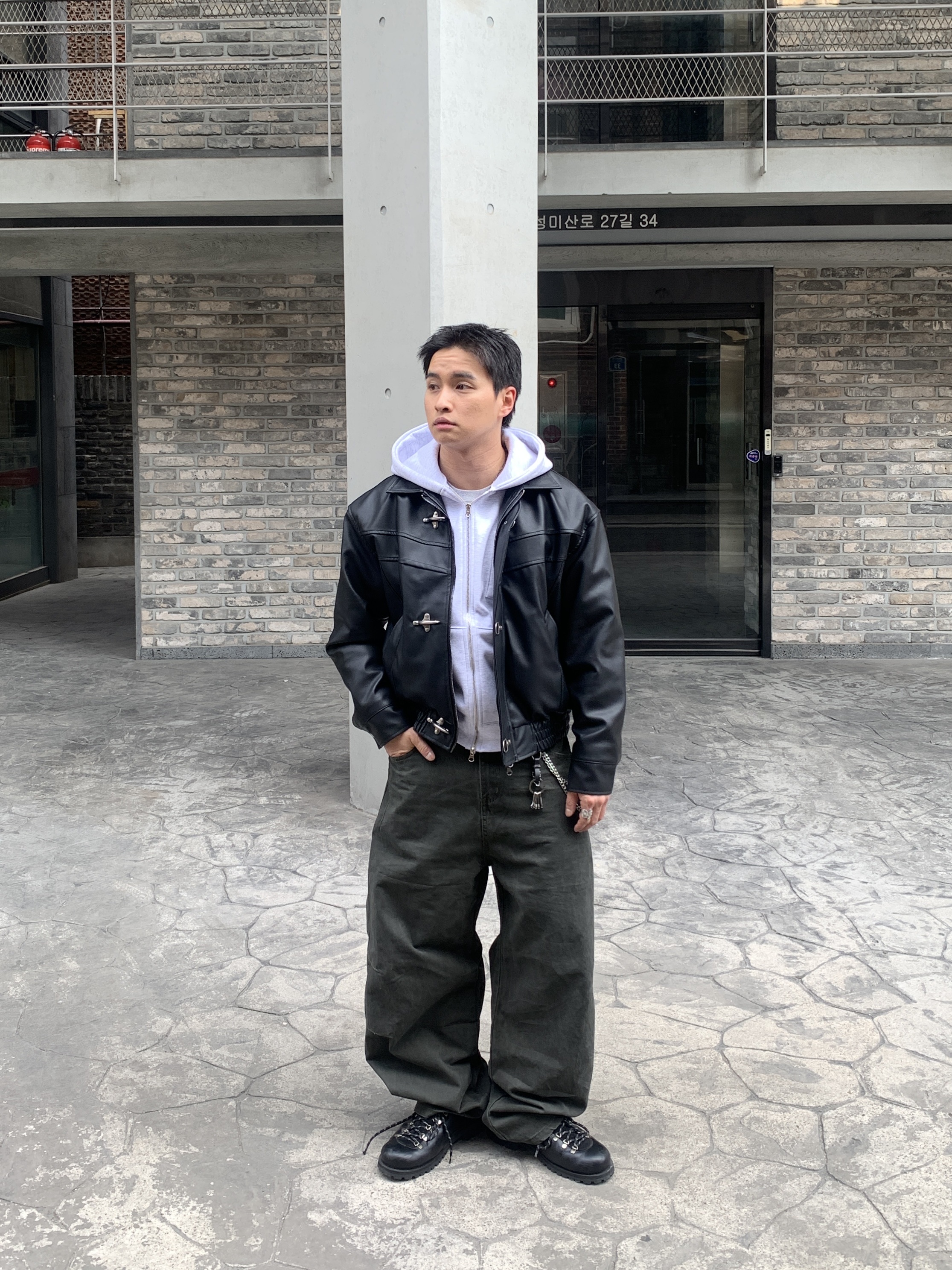 박홍준님의 스타일