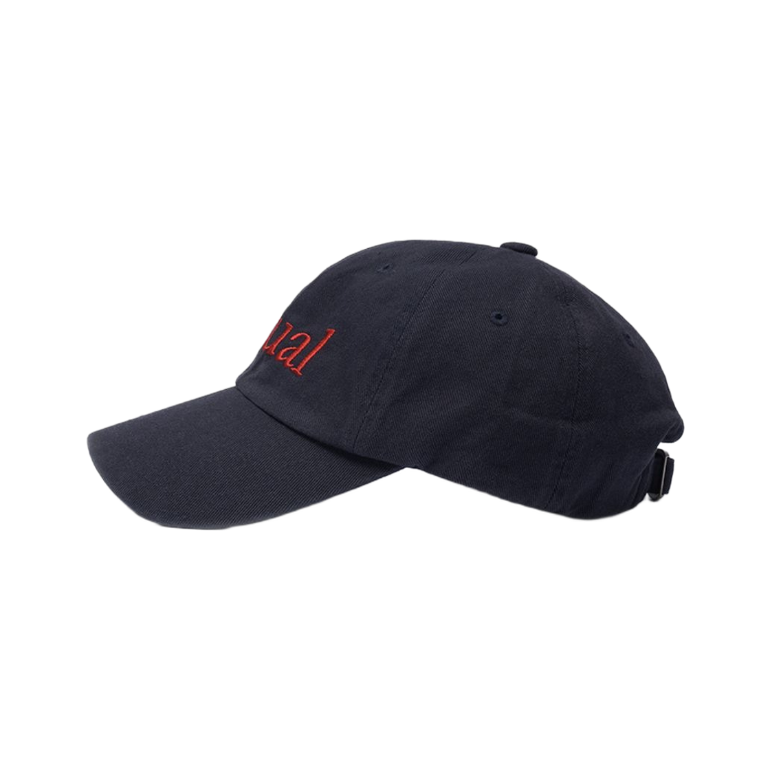 더 바넷 캐주얼 로고 볼캡 네이비(The Barnnet Casual Logo Ball Cap Navy) - 2