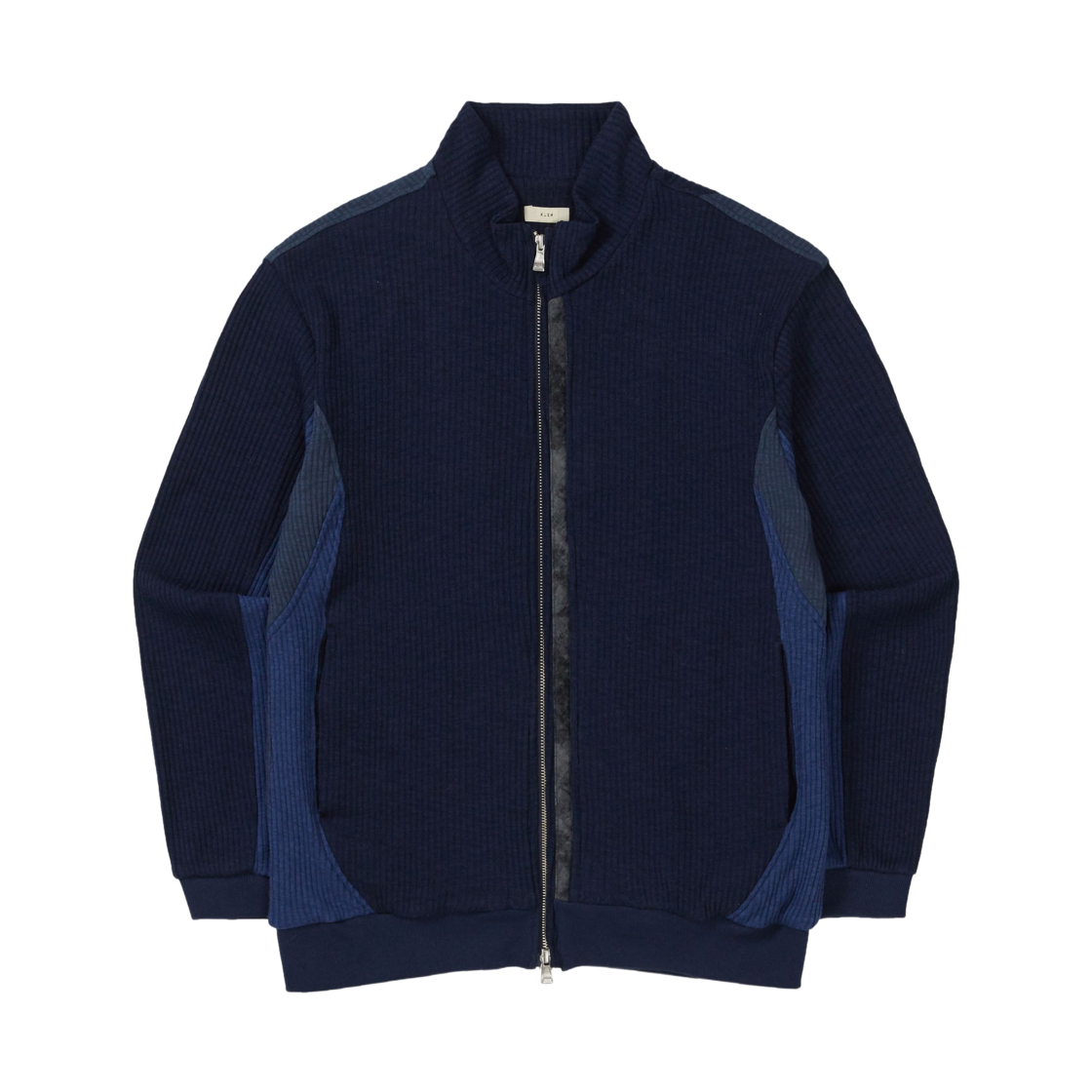 엑슬림 에피소드EP.9 01 저지 블루 딥 블루(Xlim EP.9 01 Jersey Blue Deep Blue)