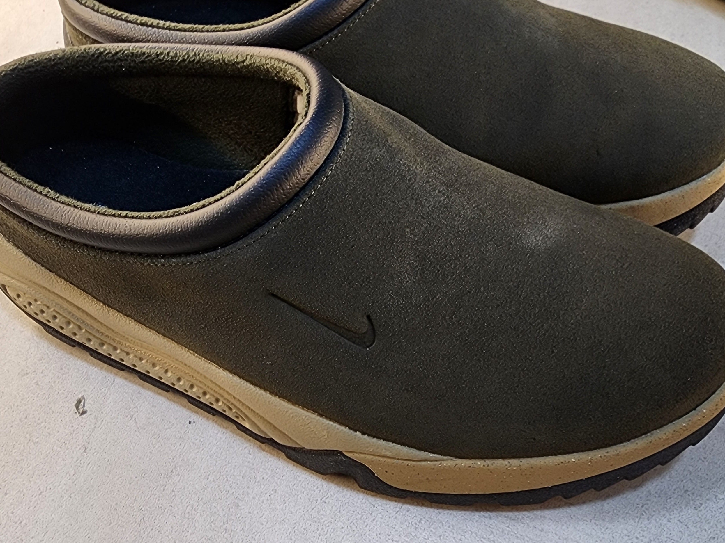 Nike ACG Rufus Sequoia 착용 스타일
