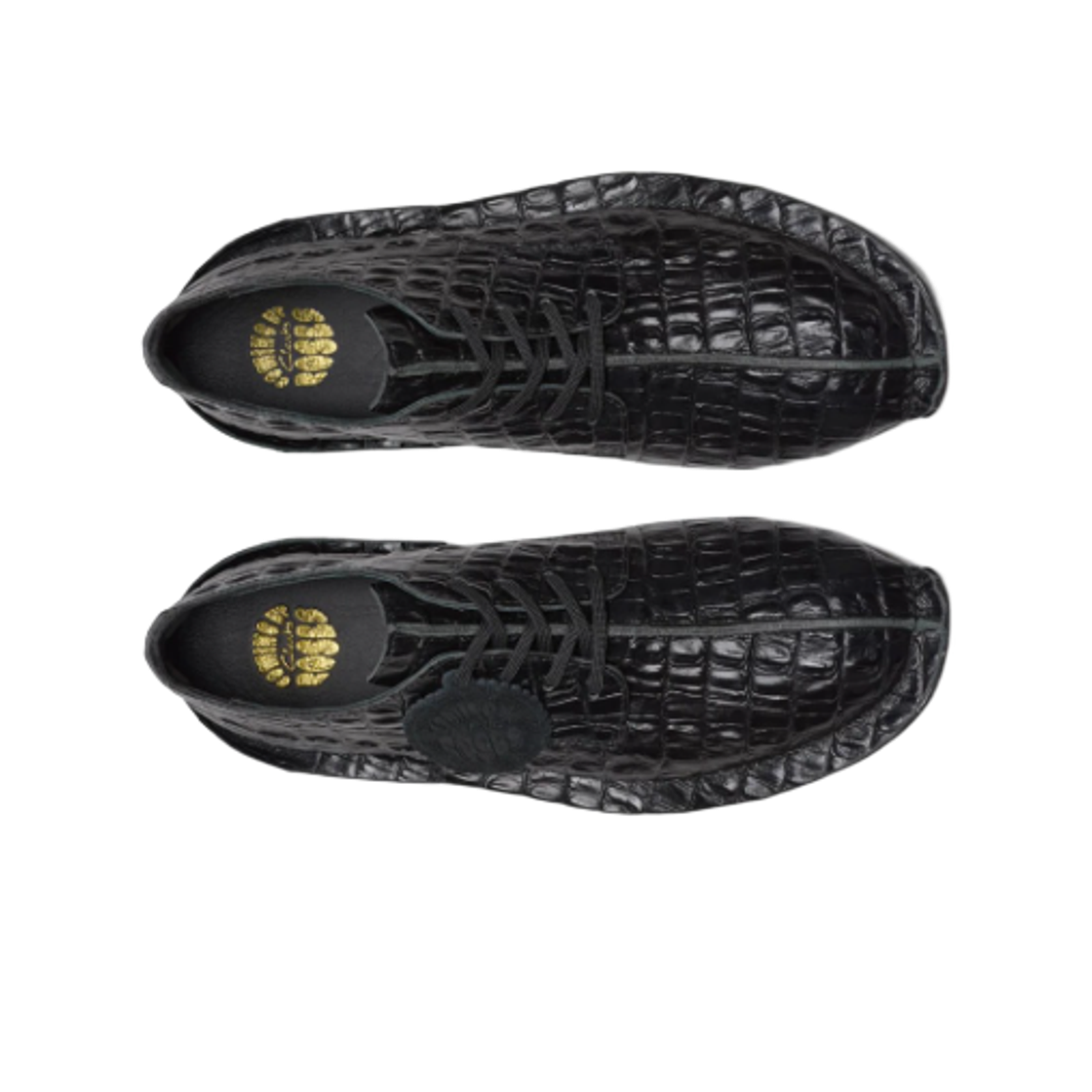 (W) 클락스 x 마틴 로즈 CUR 더비 블랙((W) Clarks x Martine Rose CUR Derby Black) - 2