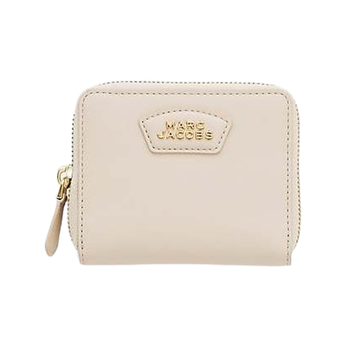 2R5SMP016S01-123 Marc Jacobs The Everyday Slim Compact Wallet Cloud White