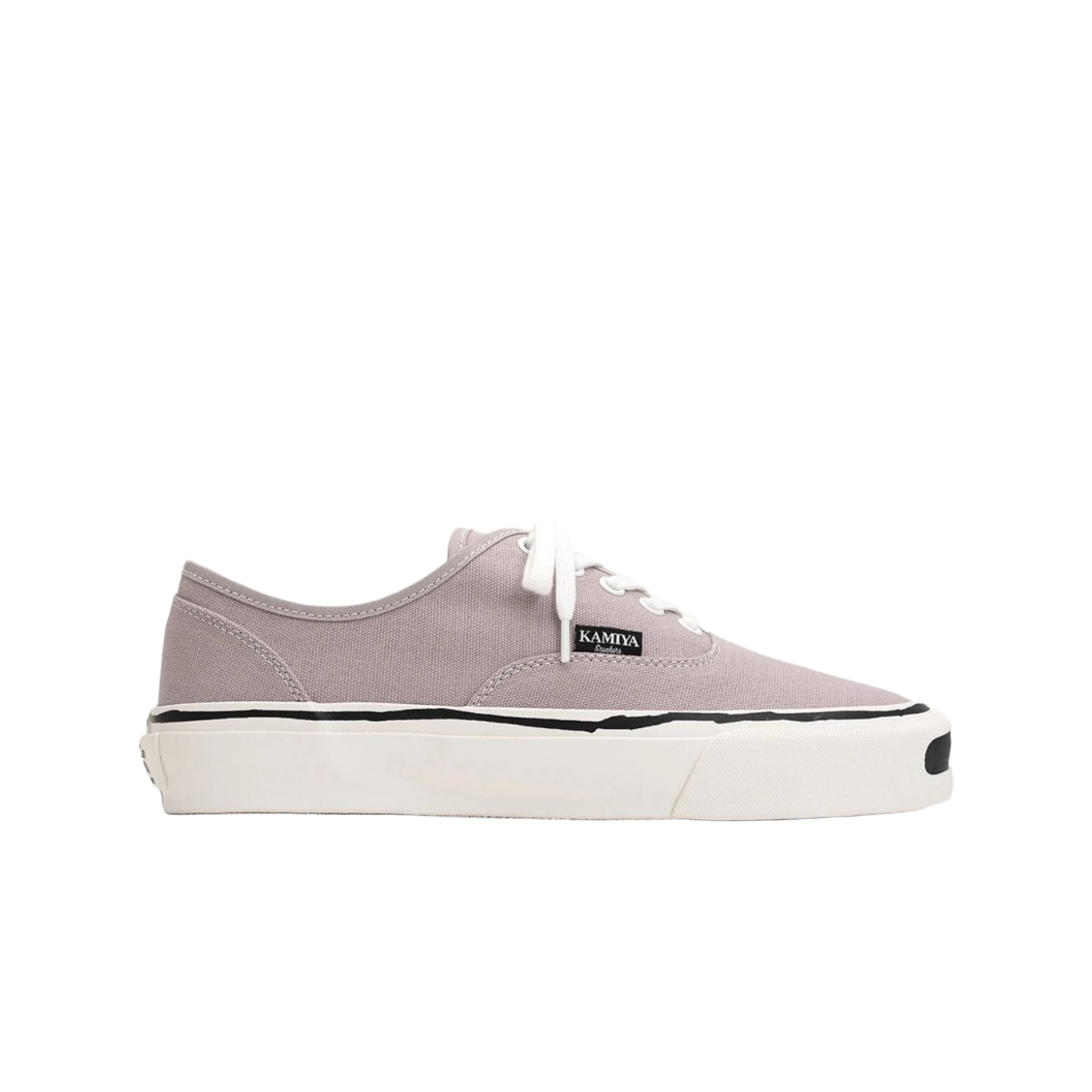 G11FW701 Kamiya Herc Vulcanize Sneaker Light Purple