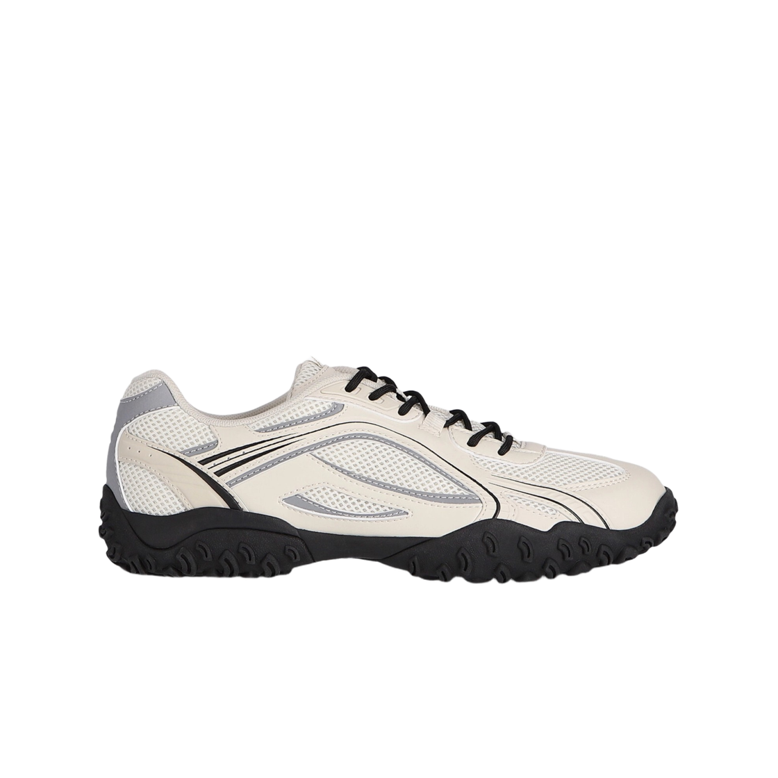 FS261OD03X040032 Fila Echappe MS Grey Black