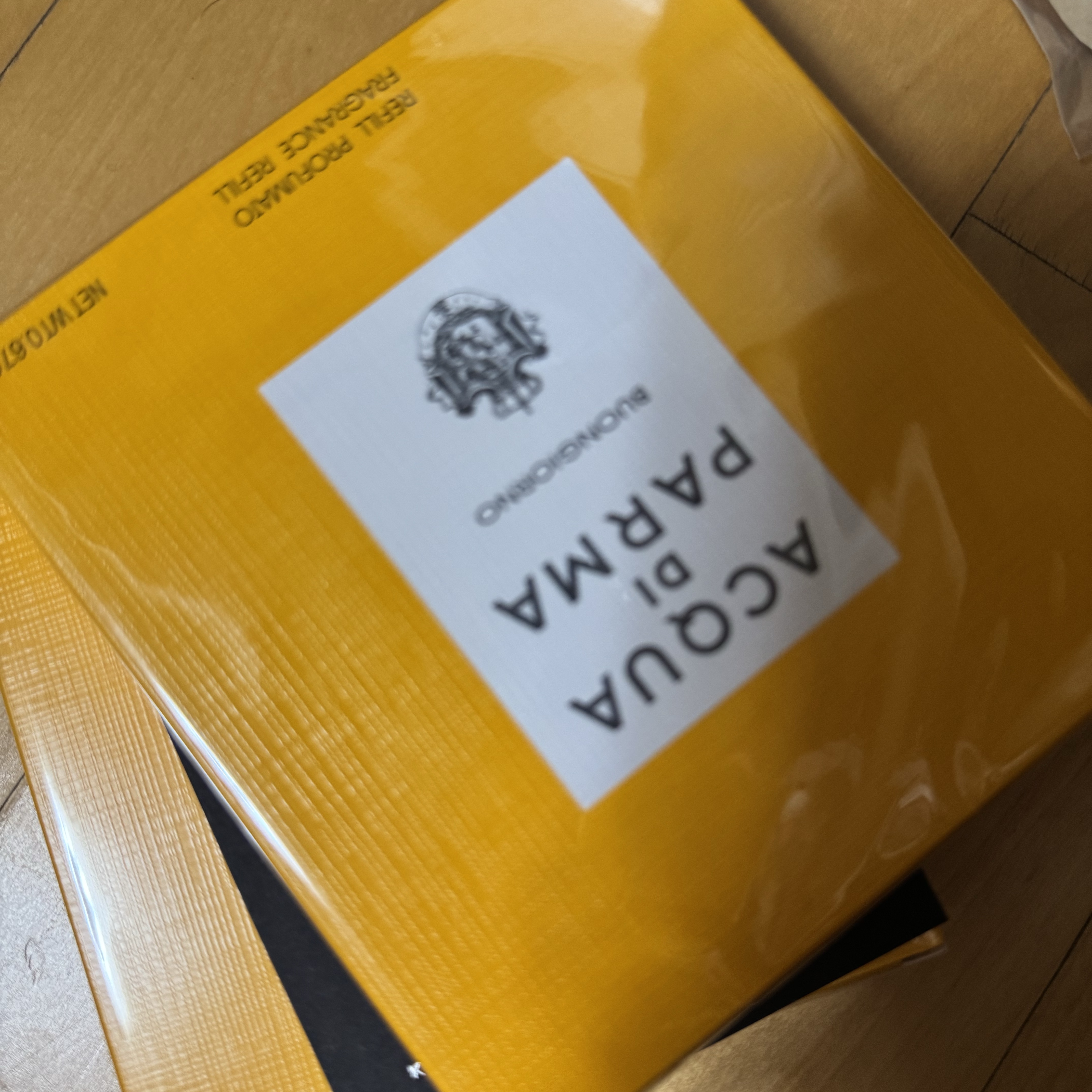 Acqua Di Parma Car Diffuser Refill Buongiorno 착용 스타일 - 2