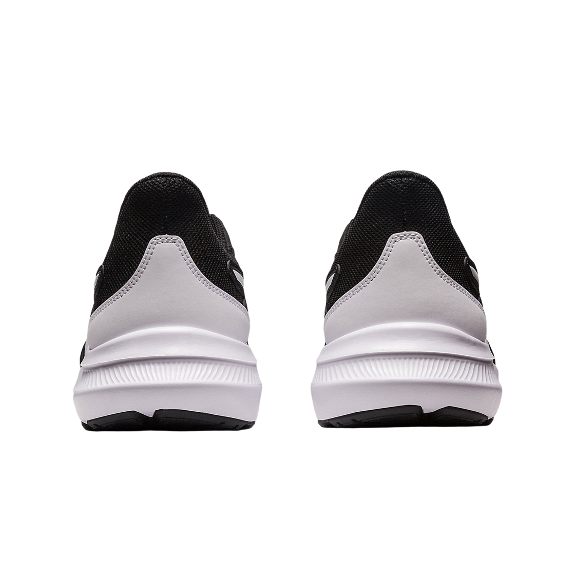 아식스 졸트 4 블랙 화이트 - 4E 엑스트라 와이드(Asics Jolt 4 Black White - 4E Extra Wide) - 3