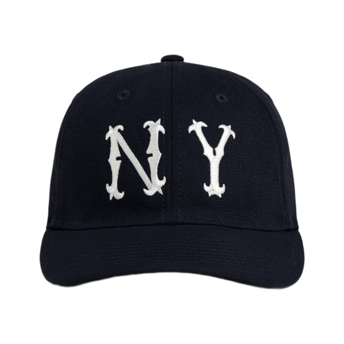 - Aime Leon Dore x New Era Highlanders Retro Fit Hat Navy Blazer