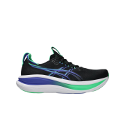 Asics Gel-Nimbus 28 Black Cobalt Burst