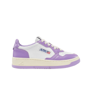 (W) Autry Medalist Low Sneakers Purple