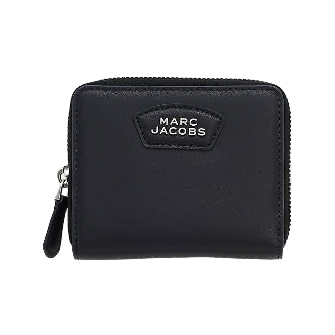 2R5SMP016S01-001 Marc Jacobs The Everyday Slim Compact Wallet Black