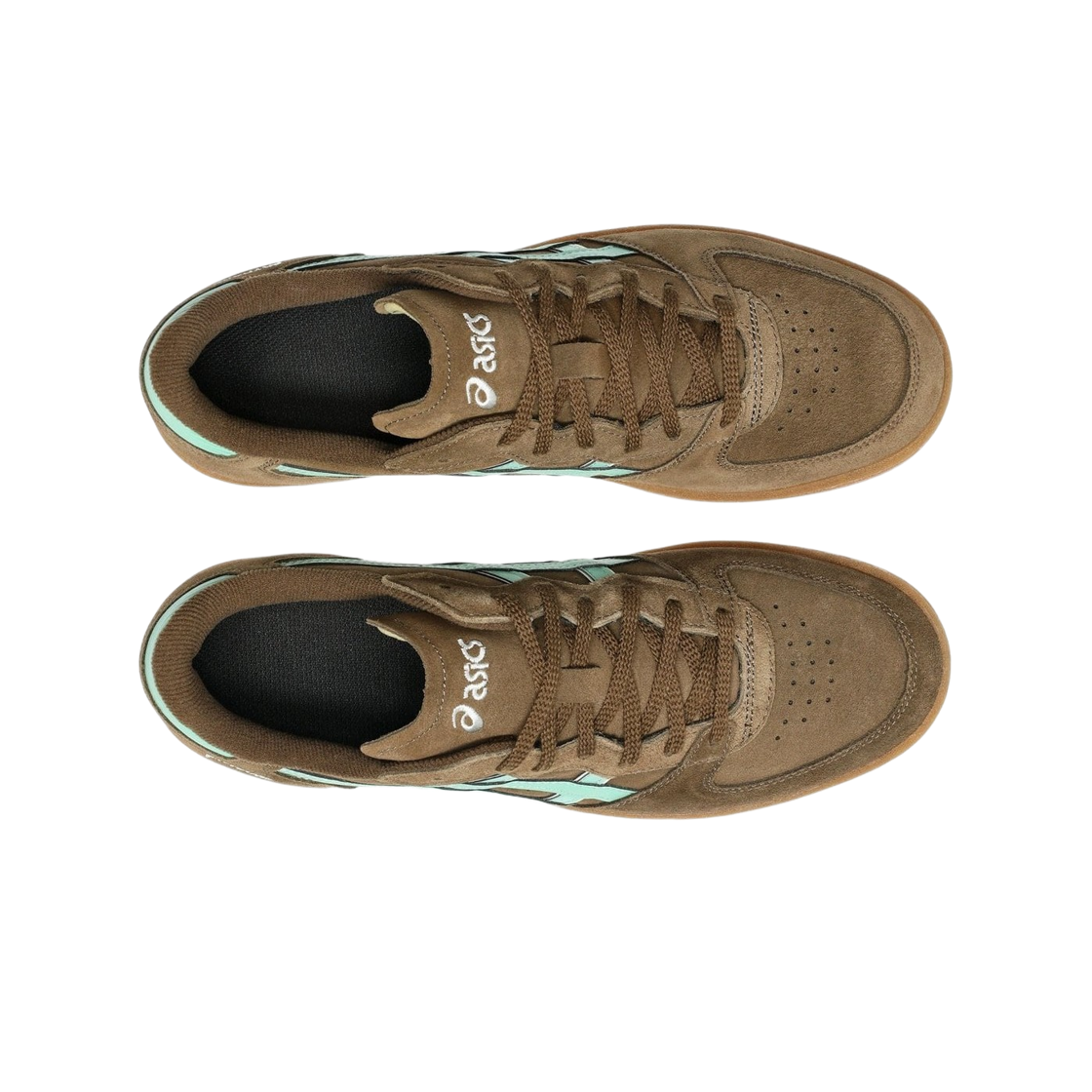 아식스 스카이핸드 OG 브라운 스톰 아이스 그린(Asics Skyhand OG Brown Storm Ice Green) - 2