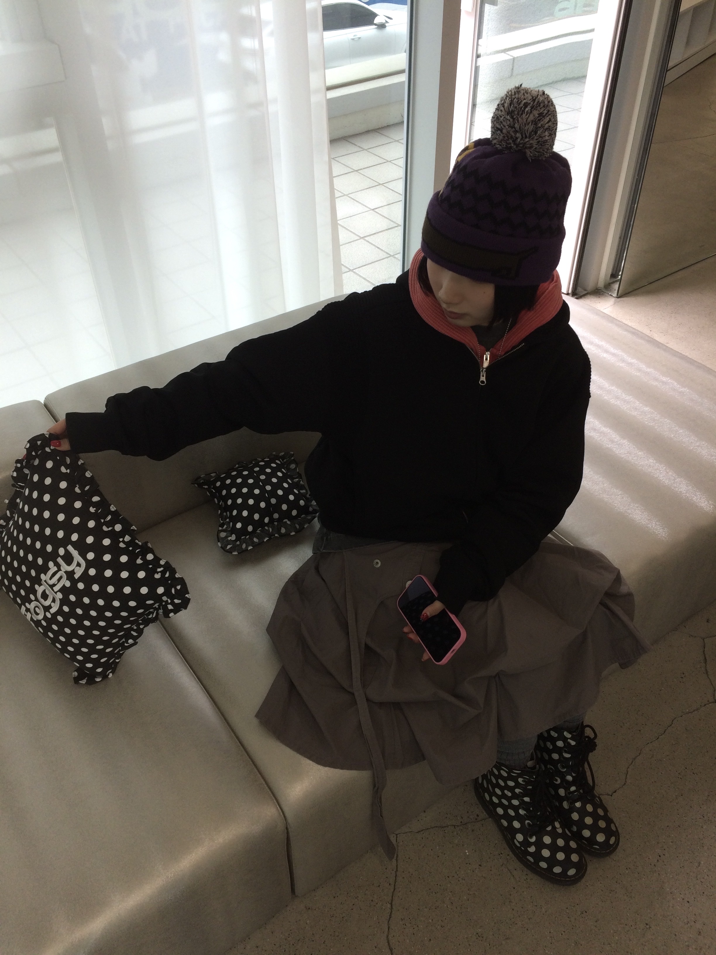 <:3--)~님의 스타일 - 3
