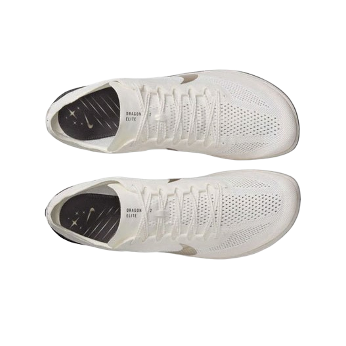 나이키 x 야콥 잉에브릭트센 드래곤플라이 2 엘리트 세일 메탈릭 골드 그레인(Nike x Jakob Ingebrigtsen Dragonfly 2 Elite Sail Metallic Gold Grain) - 2