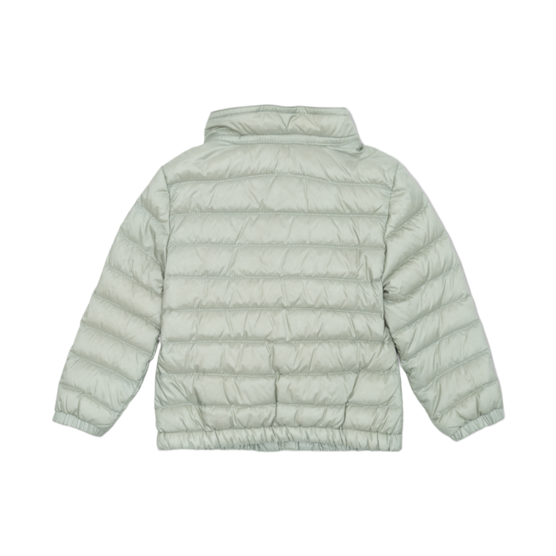 (키즈) 몽클레르 앙팡 랜스 다운 자켓 그린 - 26SS((Kids) Moncler Enfant Lans Down Jacket Green - 26SS) - 2