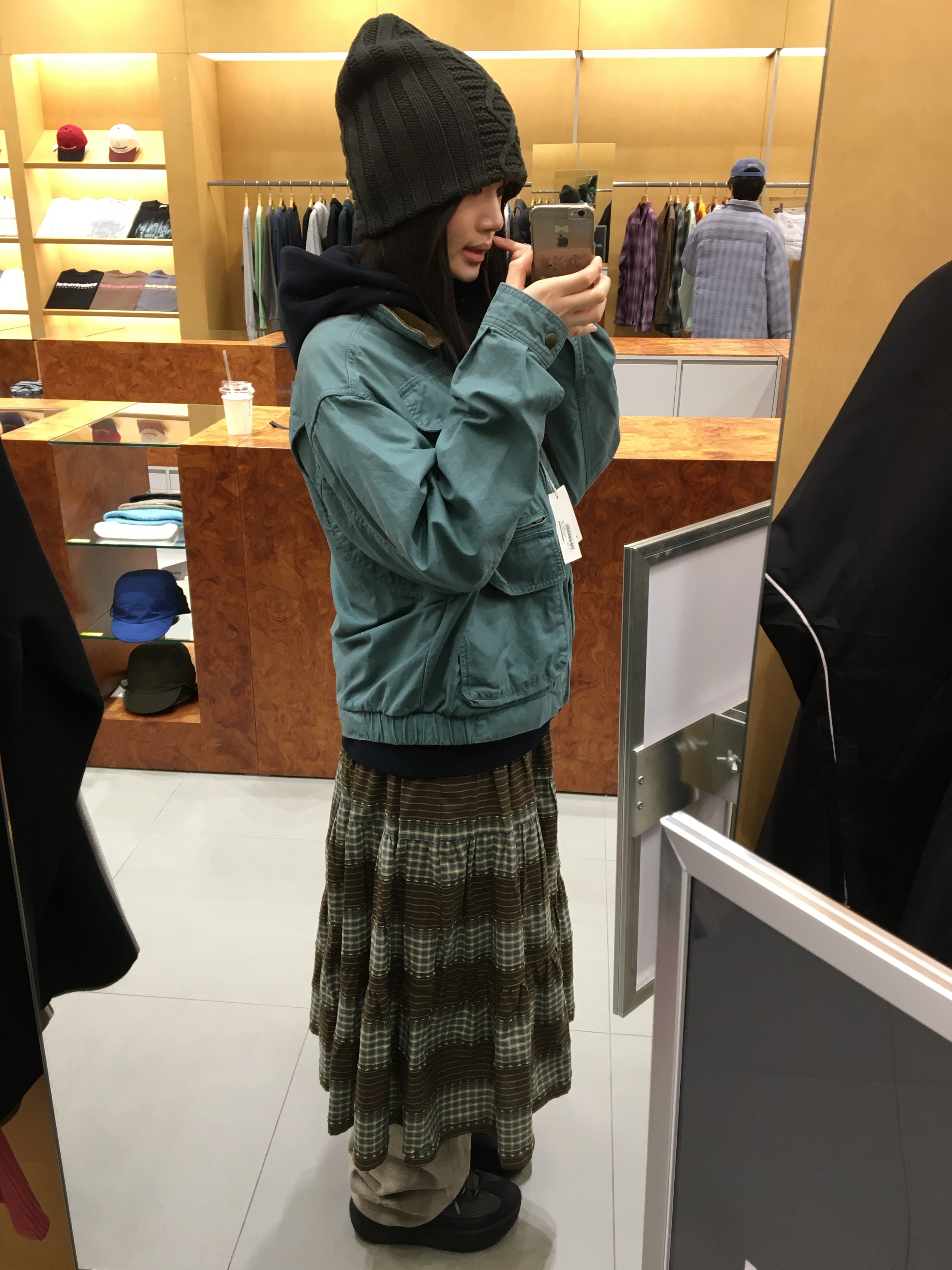 연듀님의 스타일
