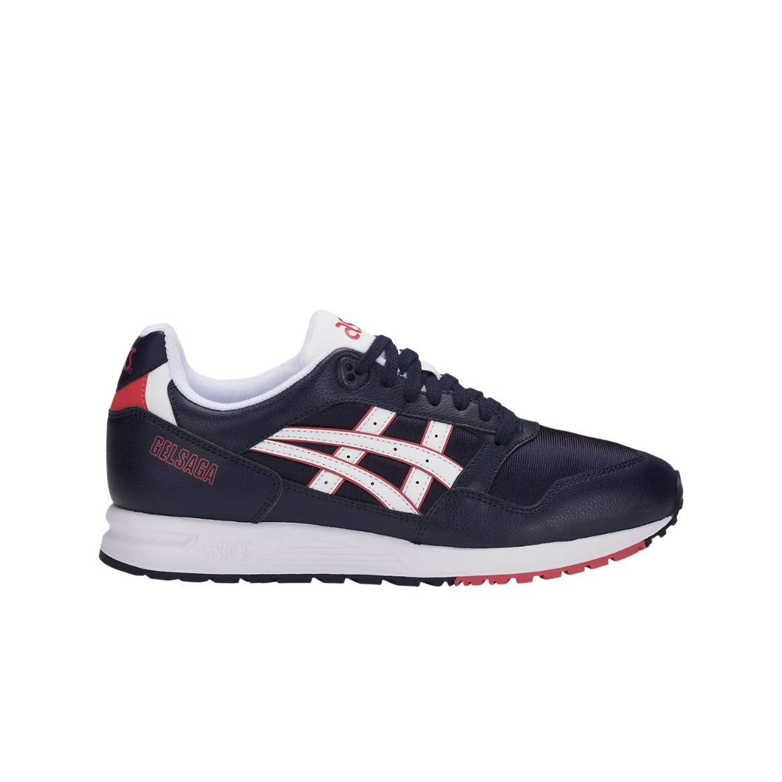 1191A170-400 Asics Gel-Saga Midnight White