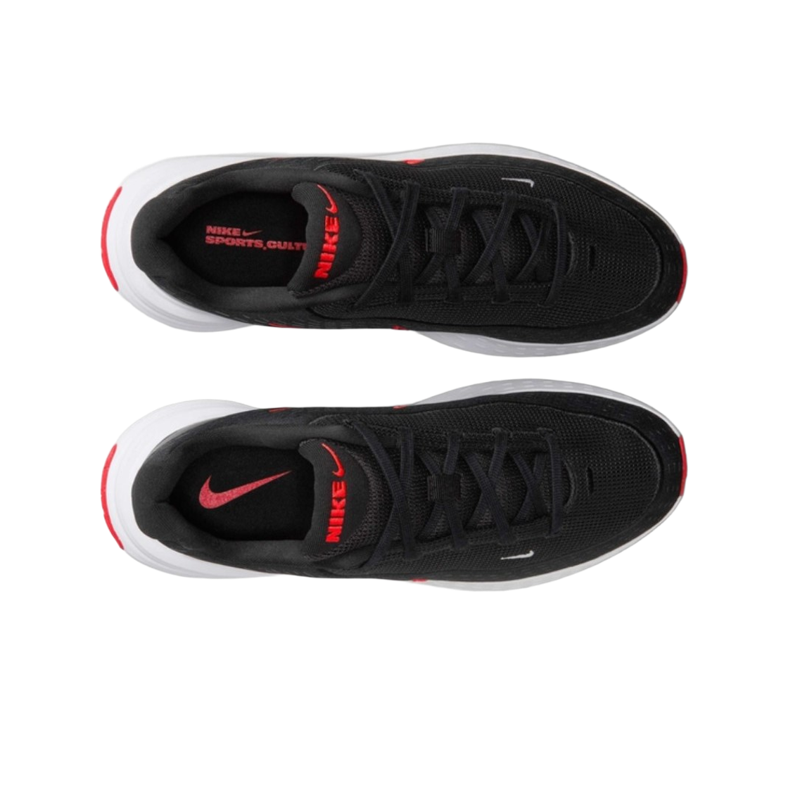 나이키 업리프트 SC 블랙 화이트(Nike Uplift SC Black White) - 2