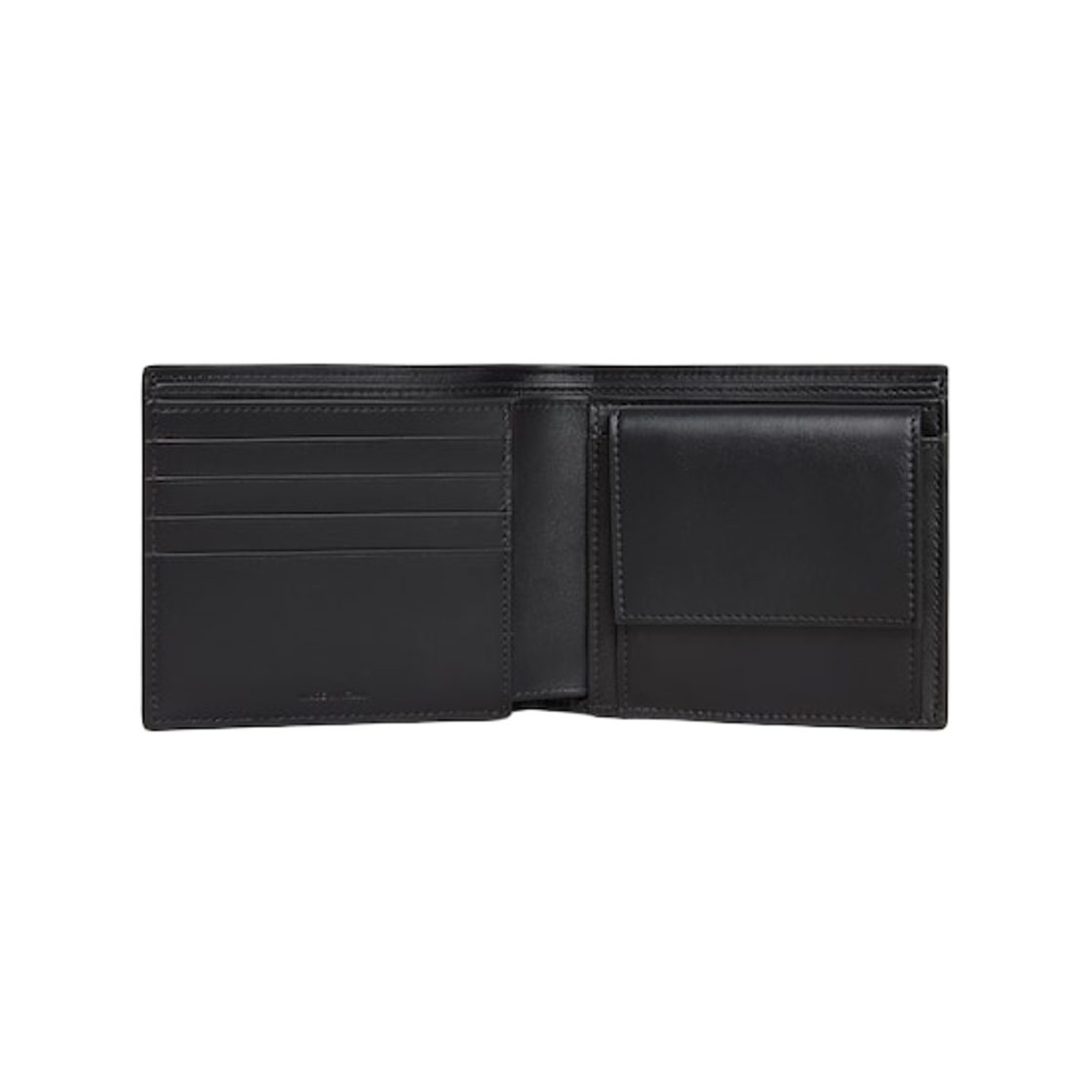 셀린느 바이폴드 월렛 그레인드 카프스킨 블랙(Celine Bi-Fold Wallet in Grained Calfskin Black) - 2