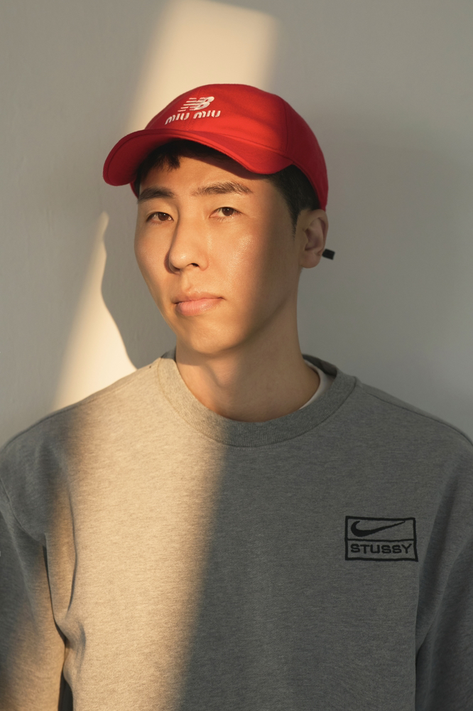 KREAM 프로필 이미지
