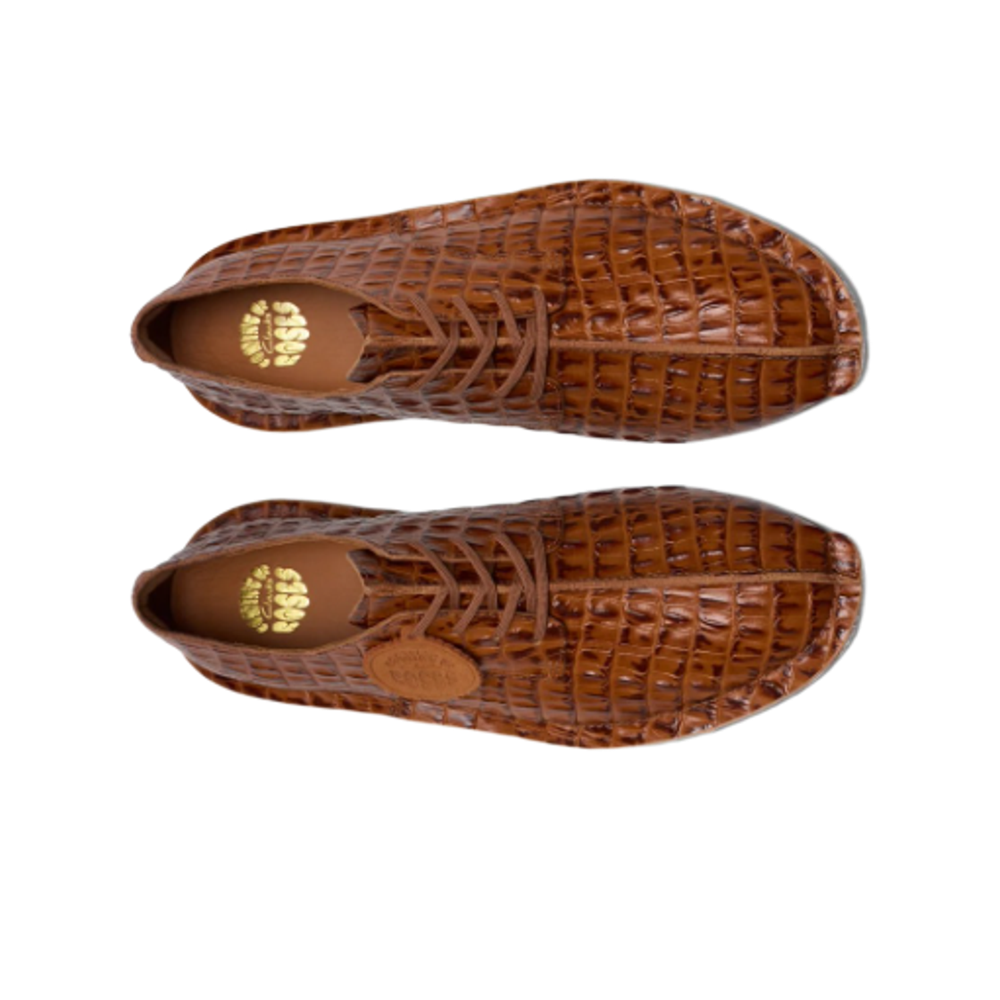 클락스 x 마틴 로즈 CUR 더비 탄 | Clarks Originals | KREAM