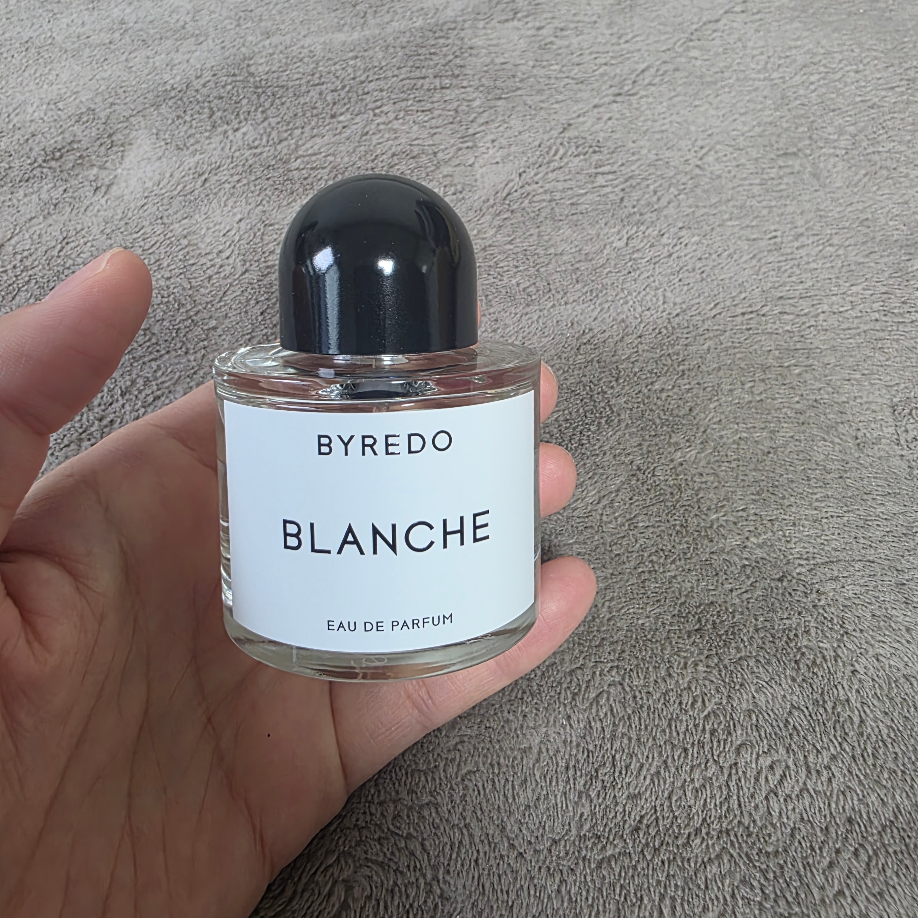 Byredo Blanche Eau De Parfum 50ml 착용 스타일