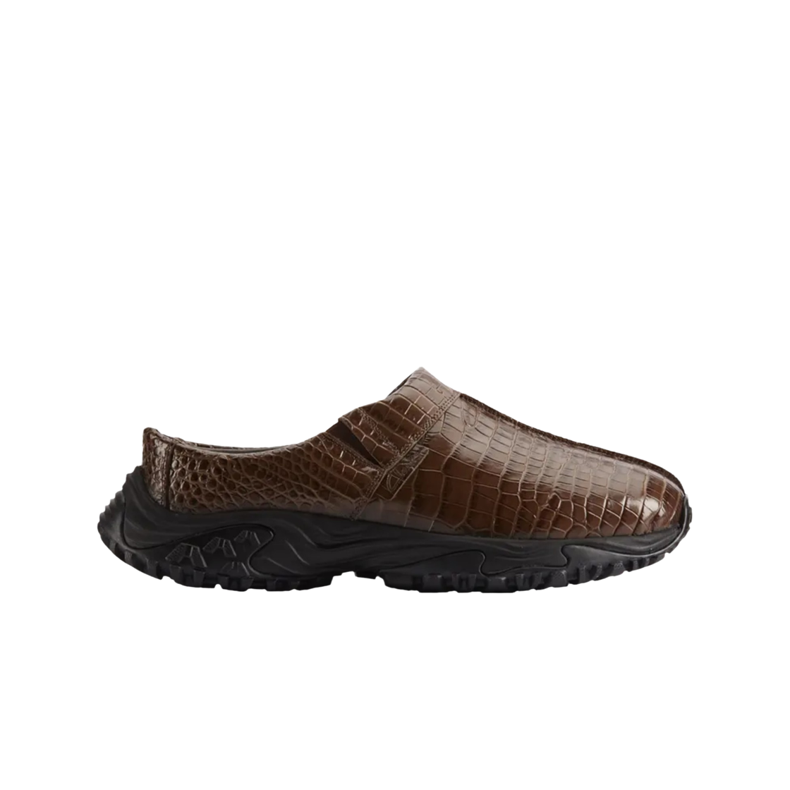 261-80936 Clarks x Martine Rose CUR Clog 1 Brown