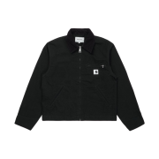 (W) Carhartt WIP OG Detroit Jacket Black