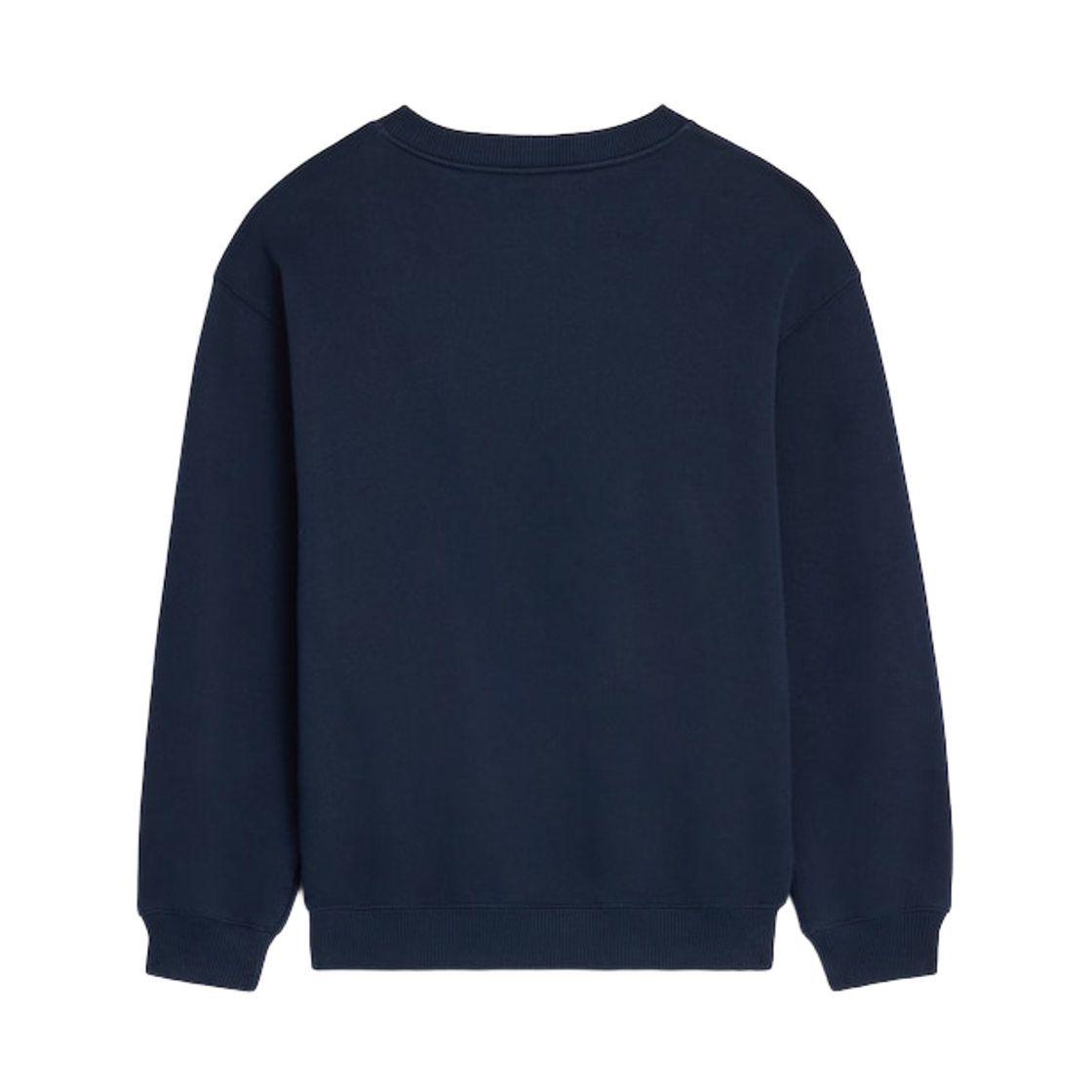 셀린느 코튼 플리스 스웨트셔츠 네이비 레드(Celine Cotton Fleece Sweatshirt Navy Red) - 2