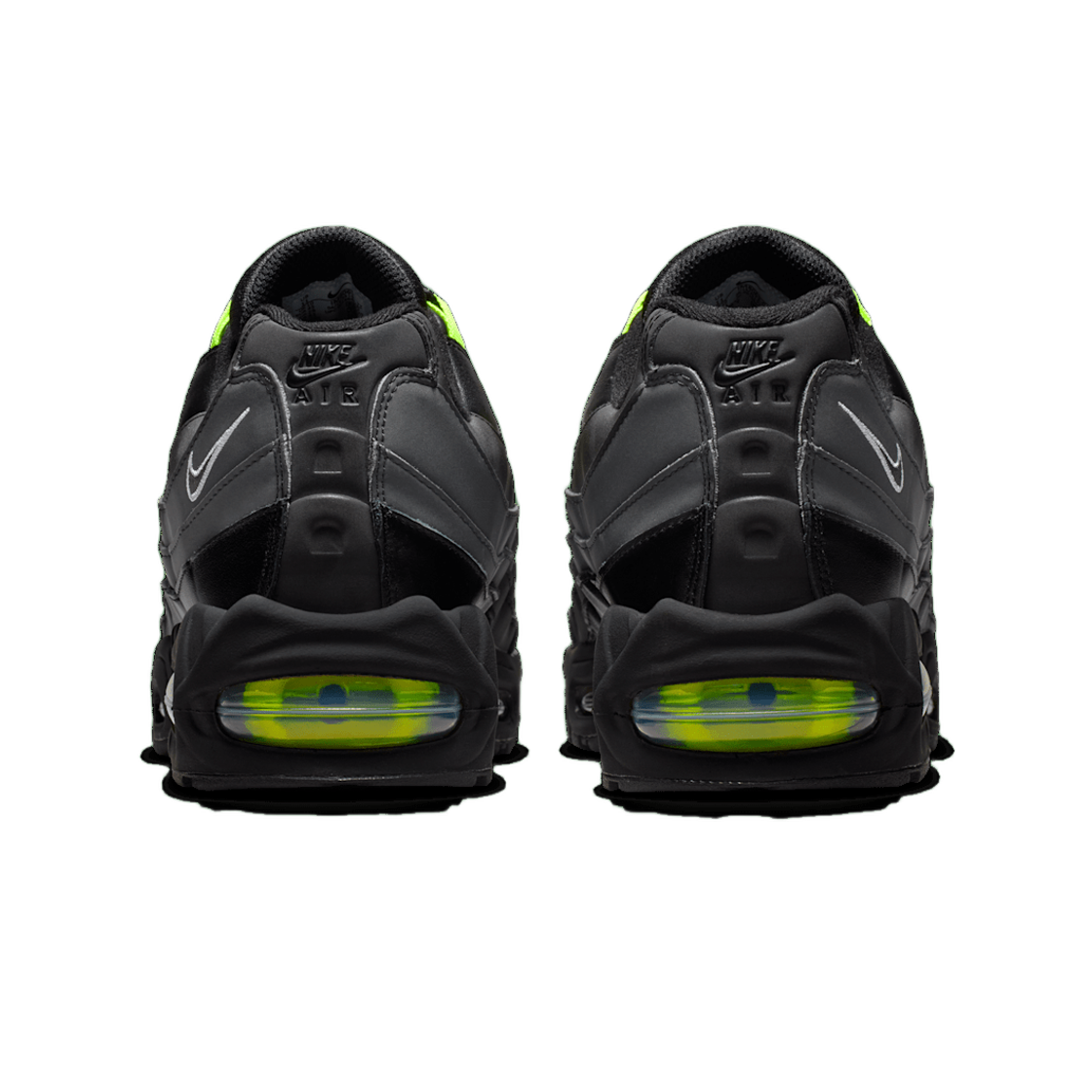 나이키 x 아트모스 에어맥스 95 SE 블랙 화이트(Nike x Atmos Air Max 95 SE Black White) - 3
